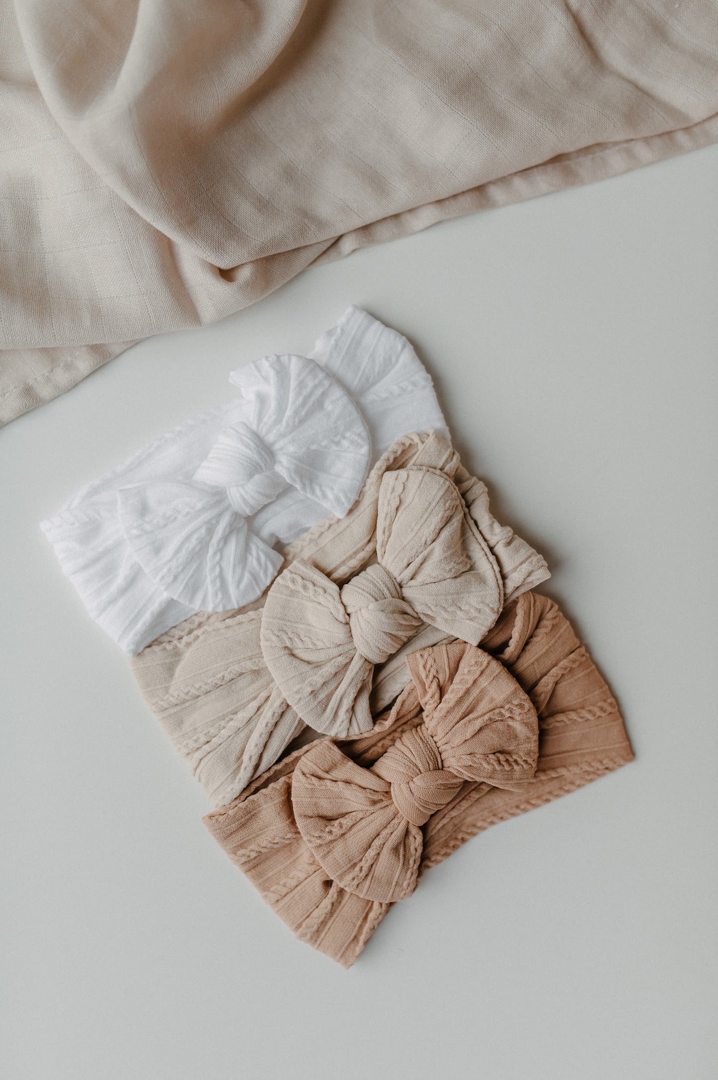 Elastic headband
