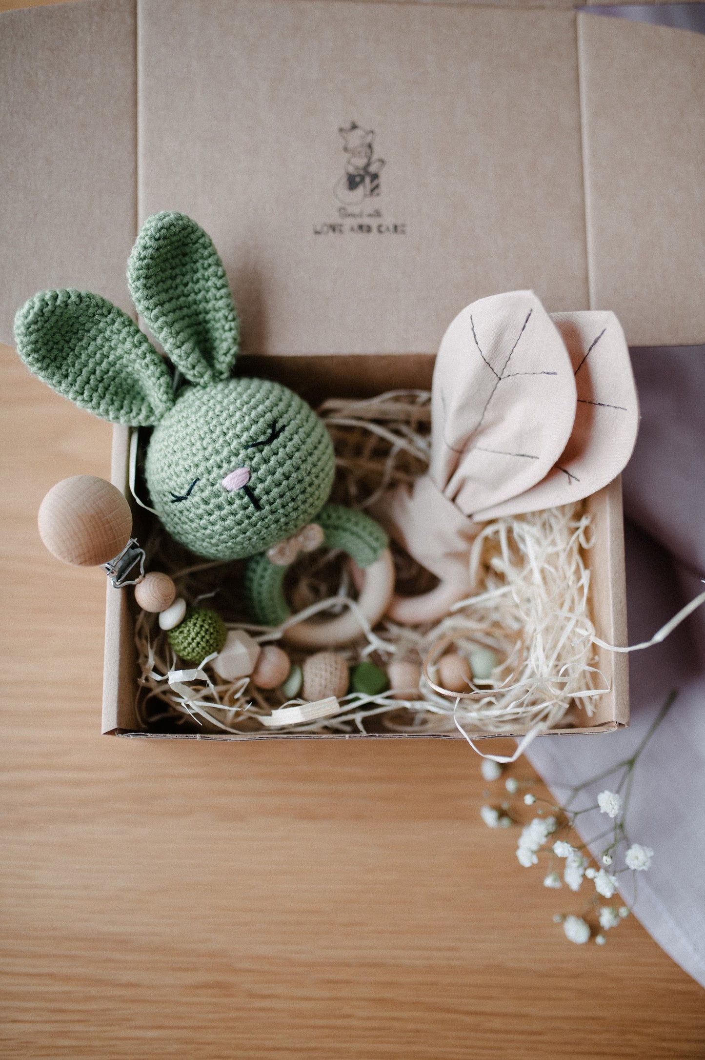 Baby gift set