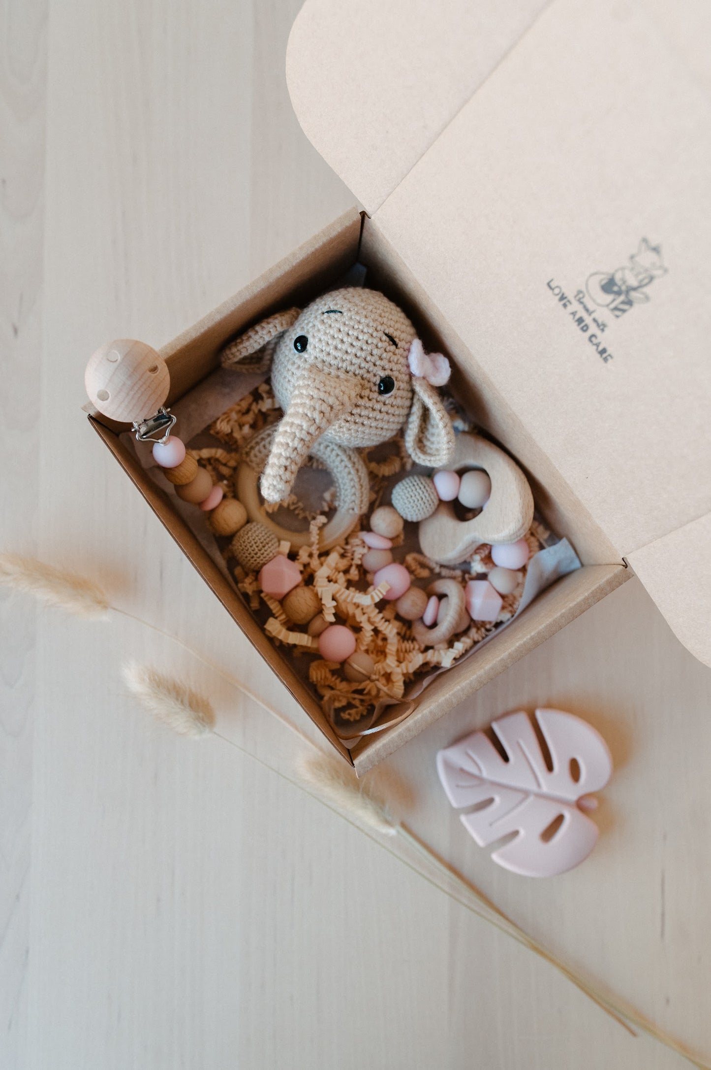 Baby gift set