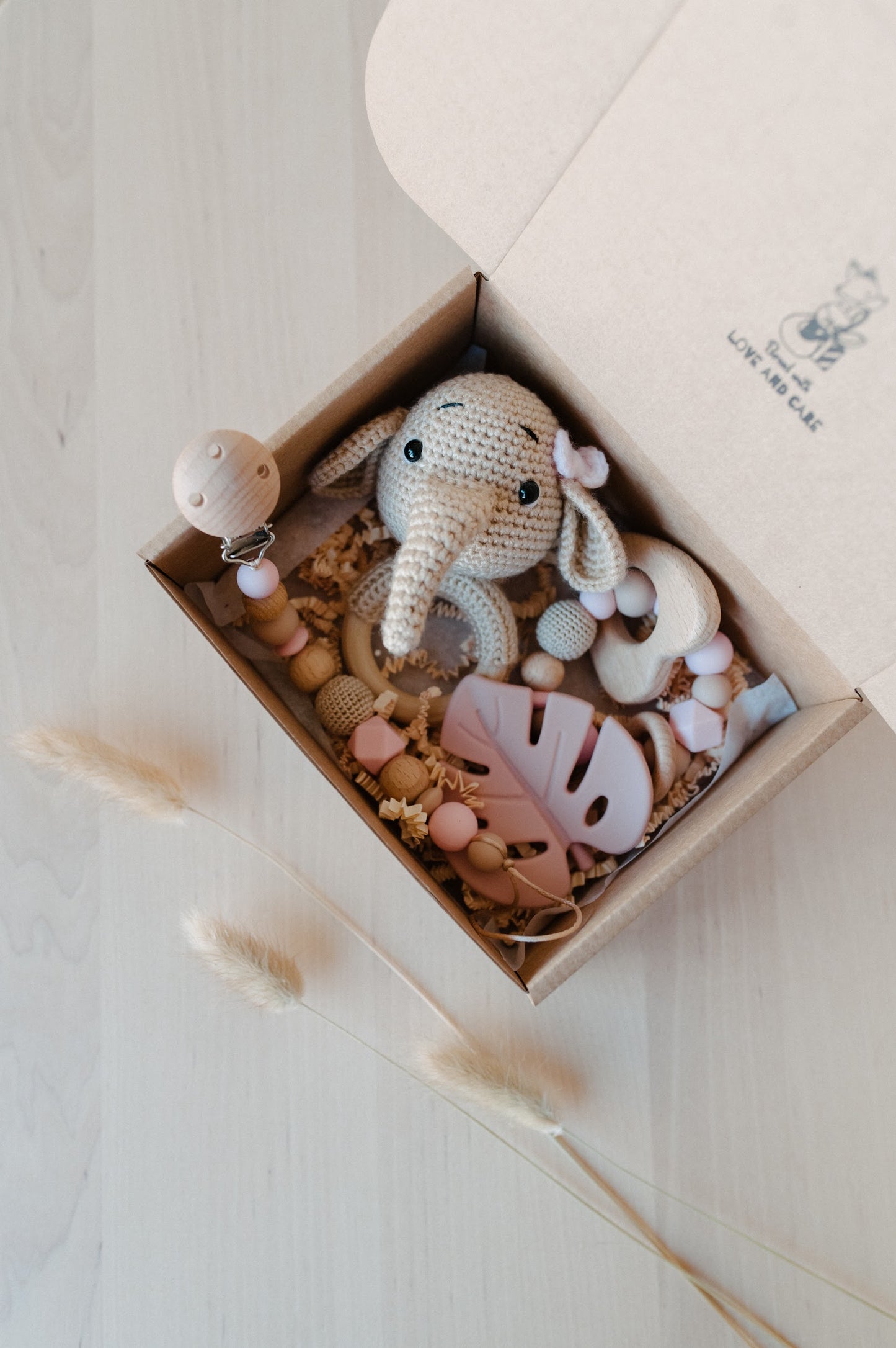 Baby gift set