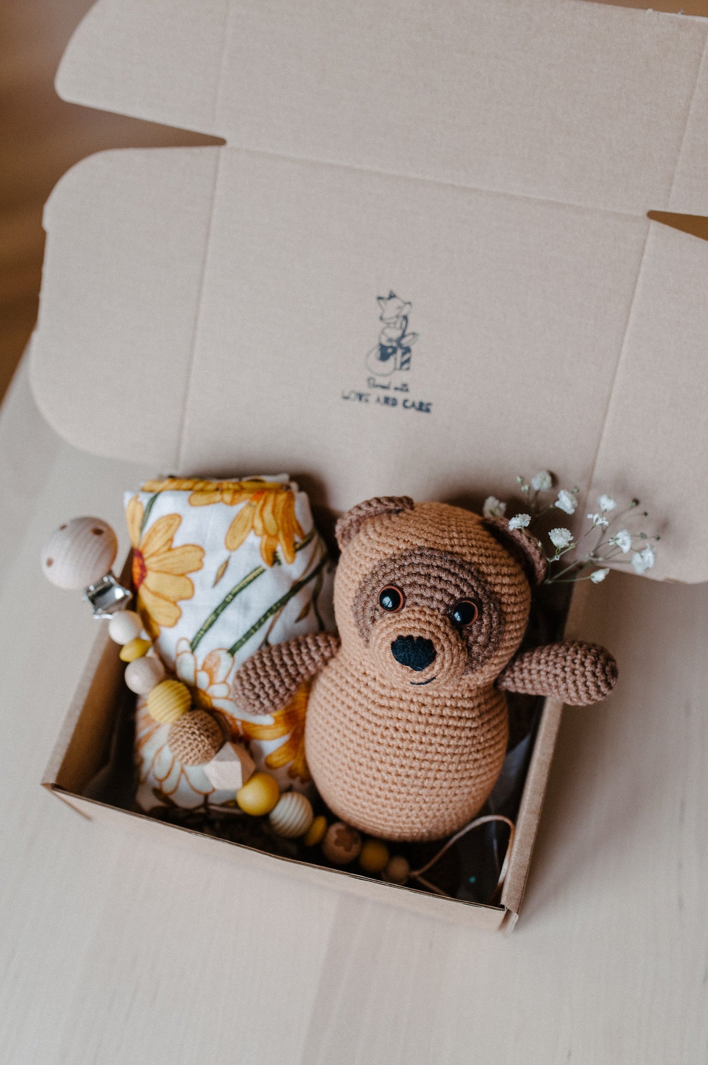Baby gift set