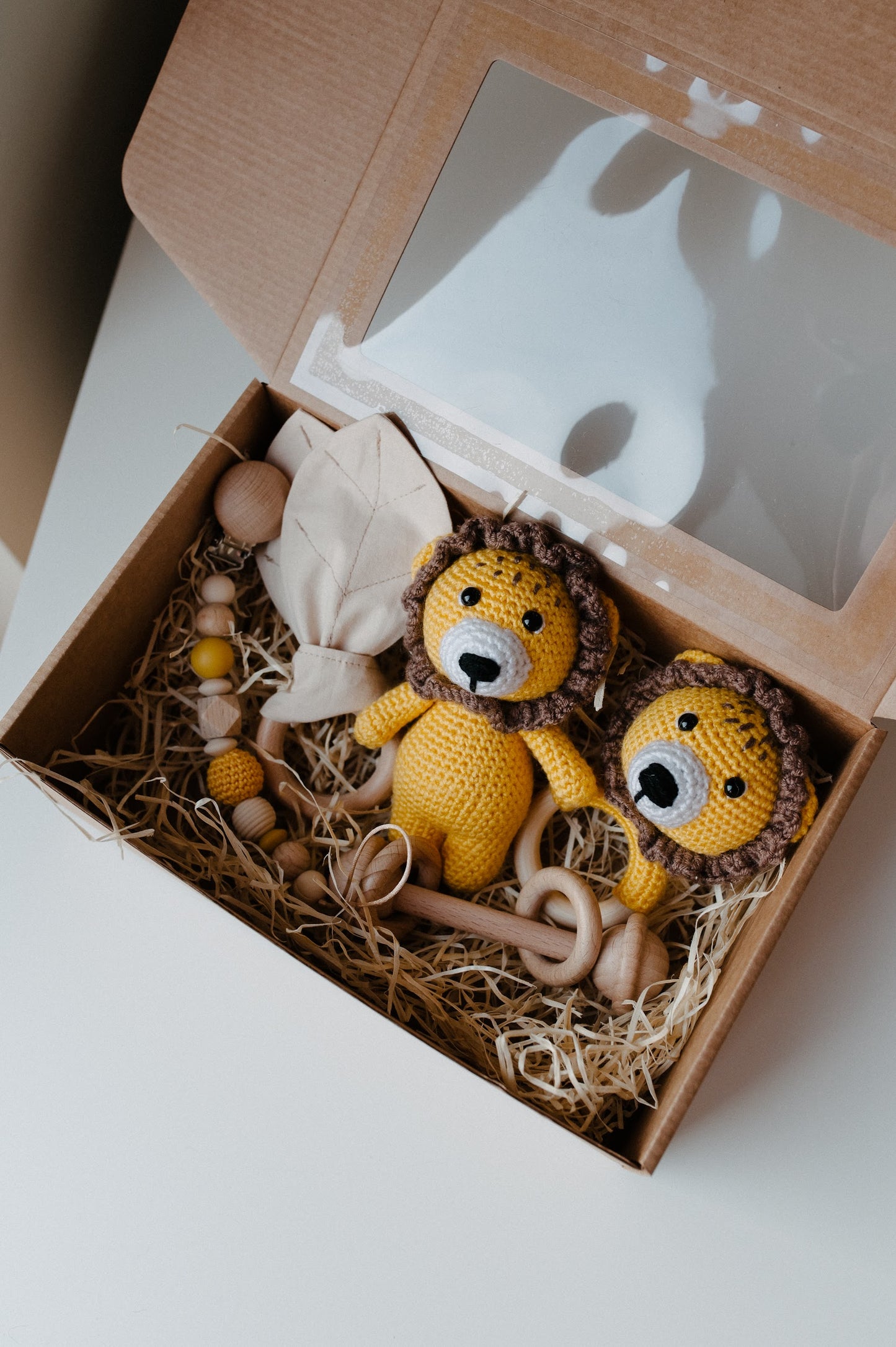 Baby gift set