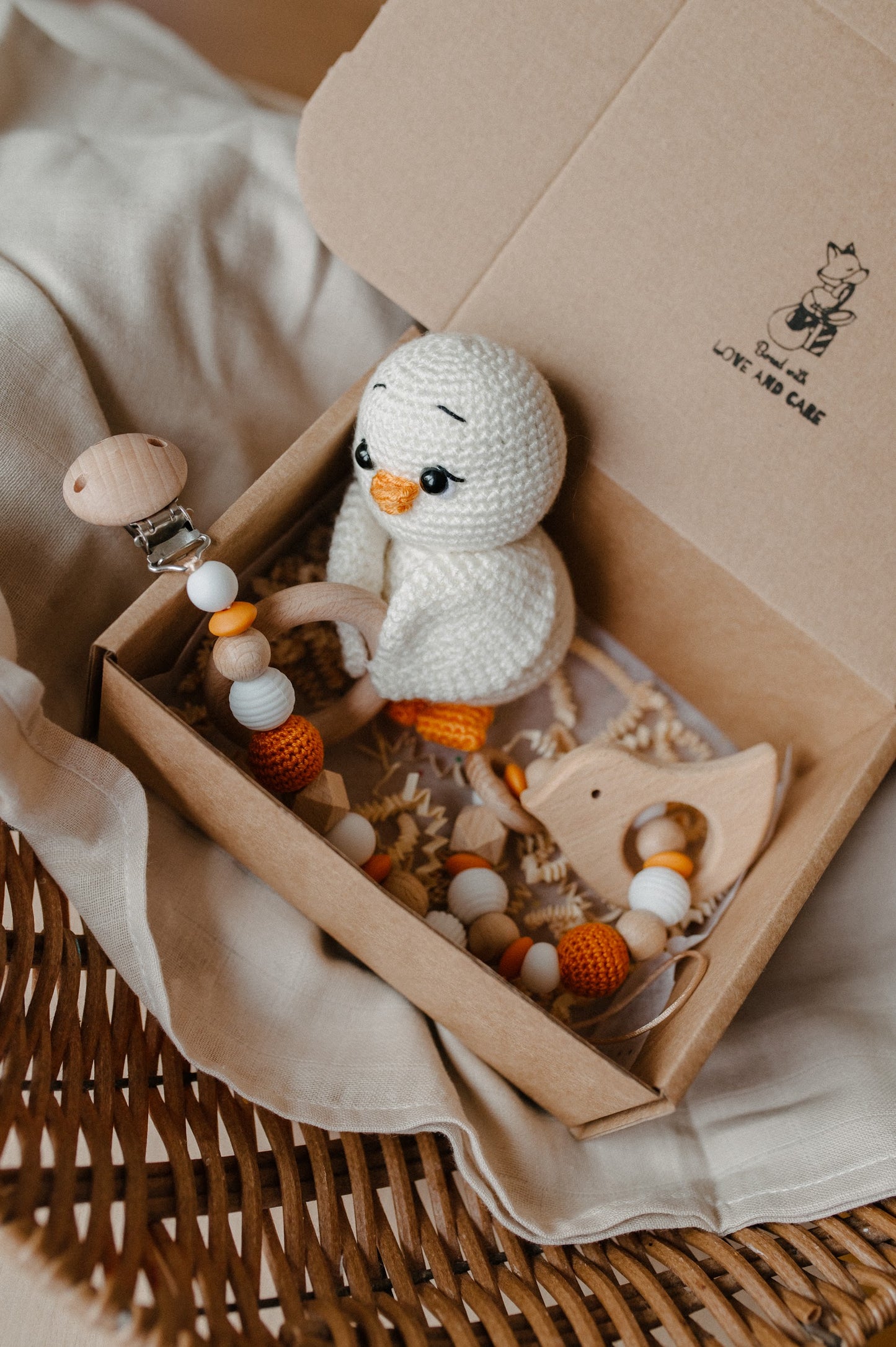 (πππ) Baby gift set