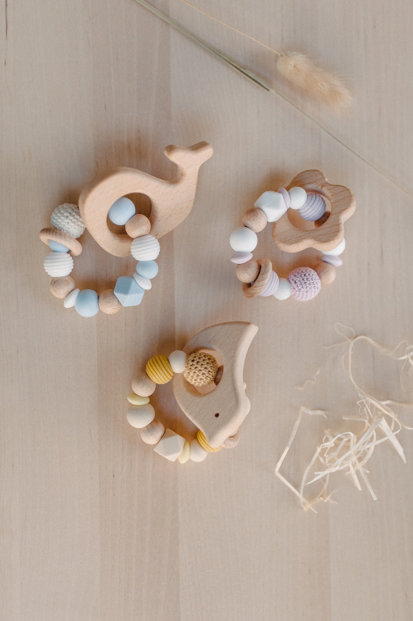 Teething ring