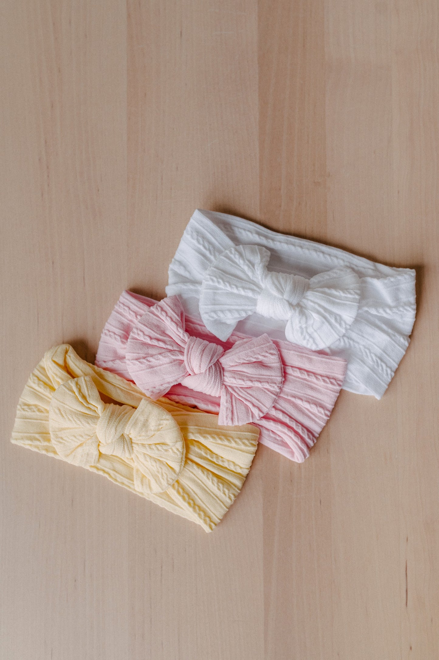 Elastic headband