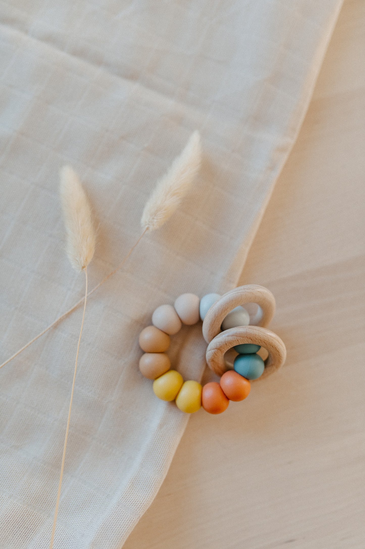 (𝐍𝐄𝐖) Teething ring