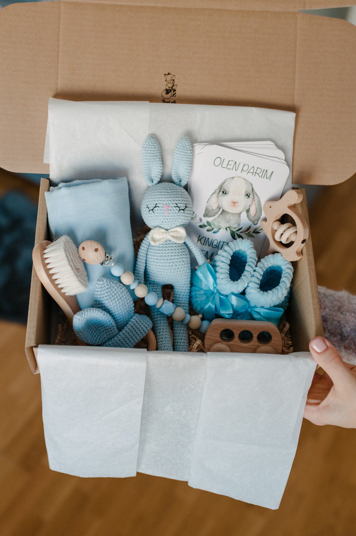 Baby gift set