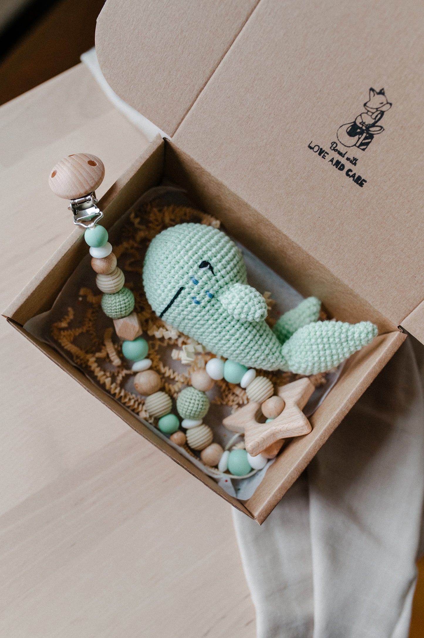 Baby gift set