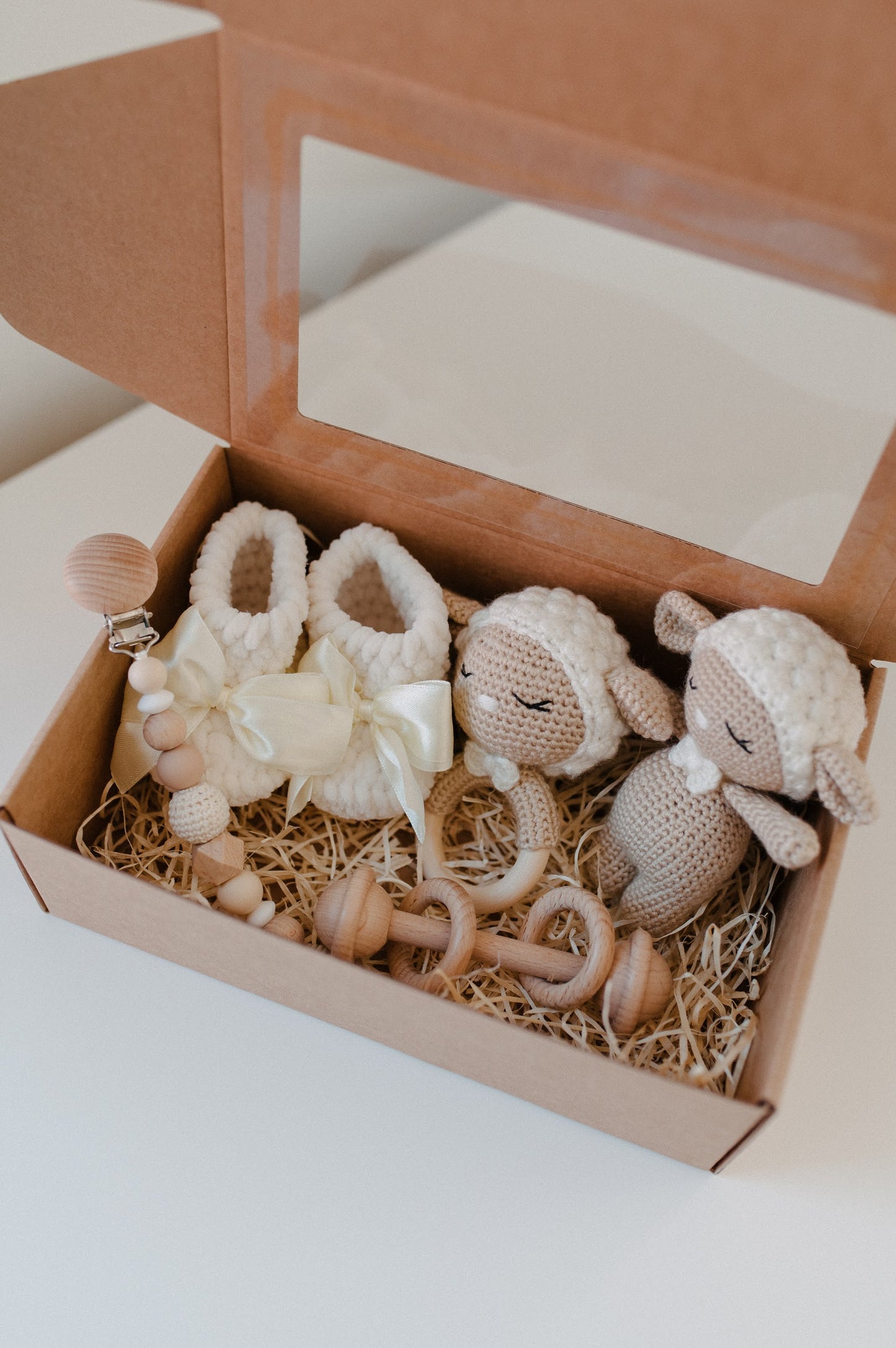 Baby gift set