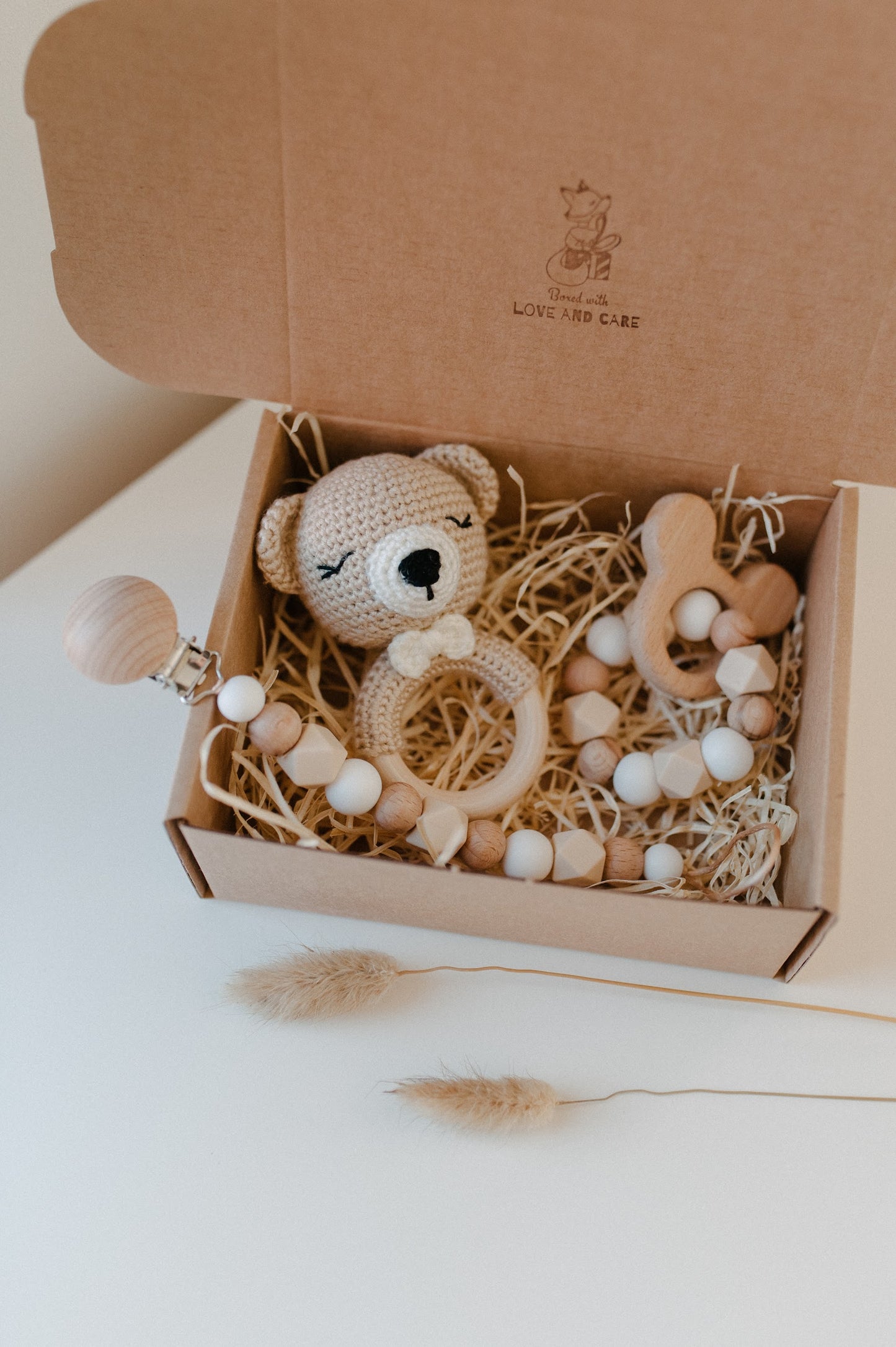 Baby gift set