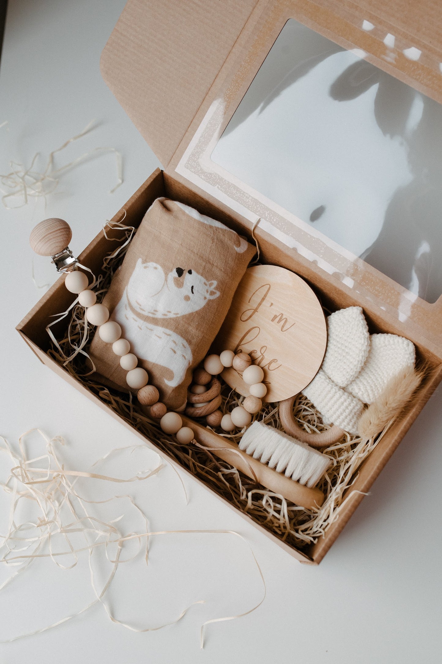 Baby gift set