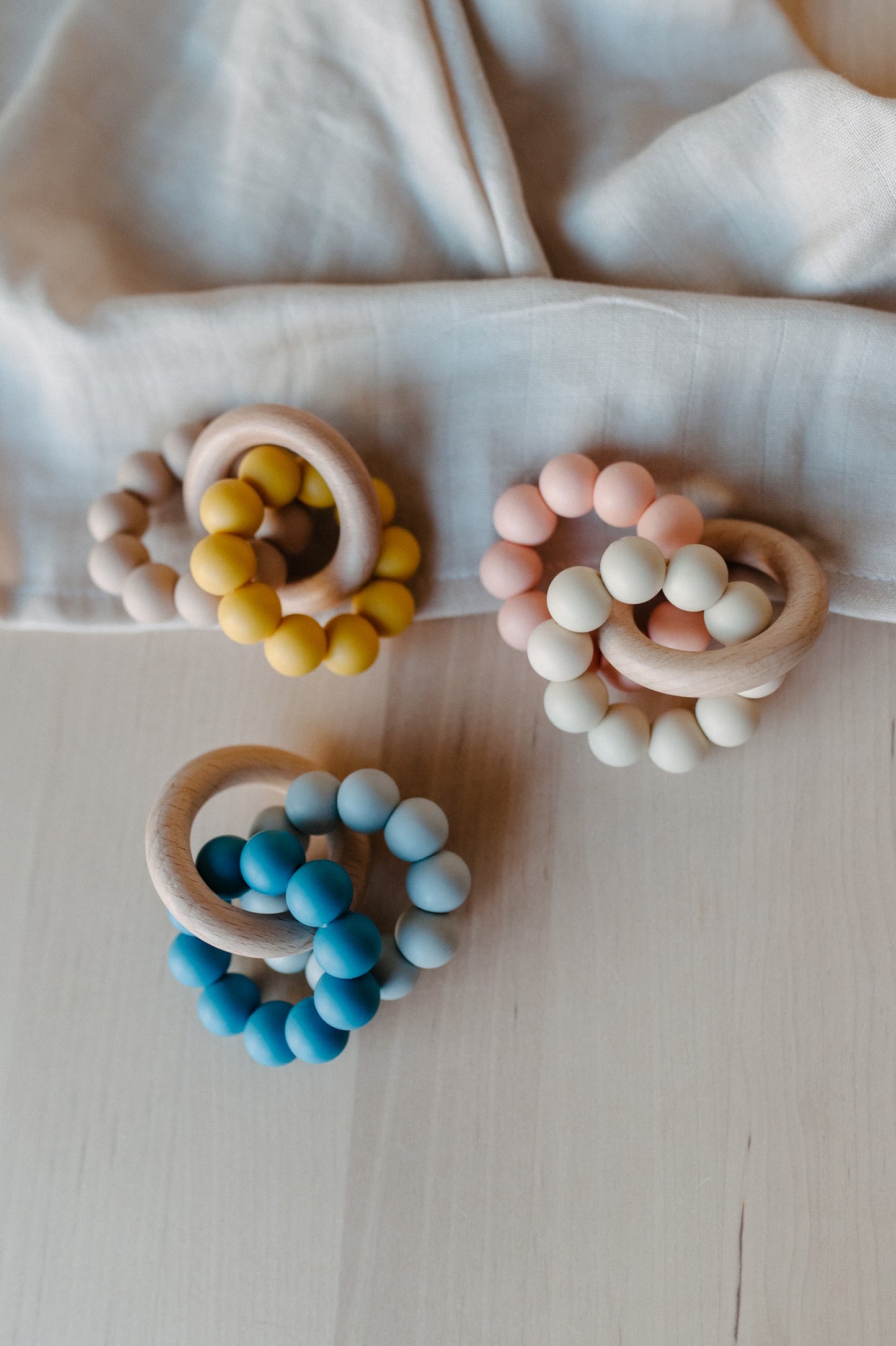 Teething ring