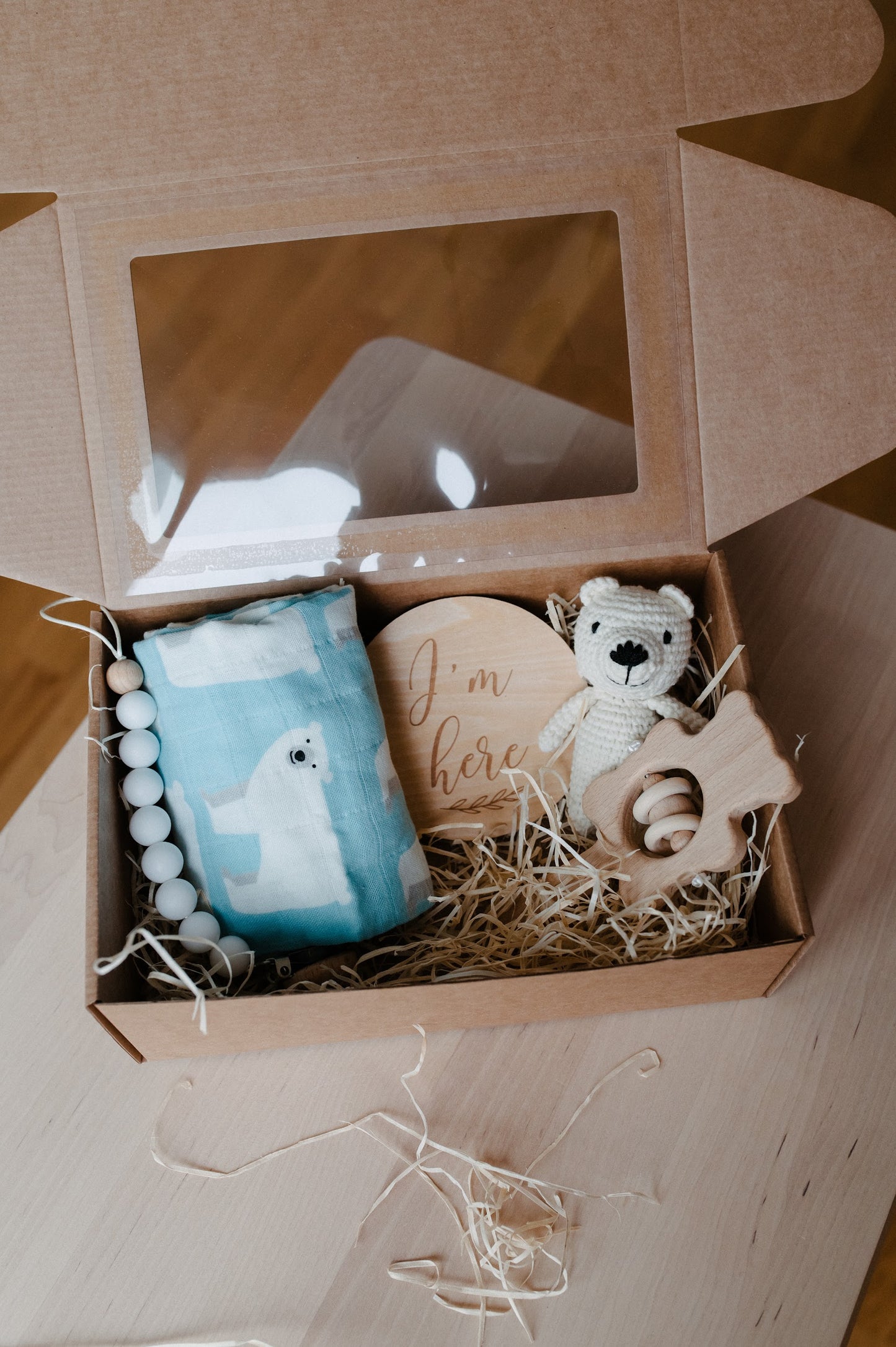 Baby gift set
