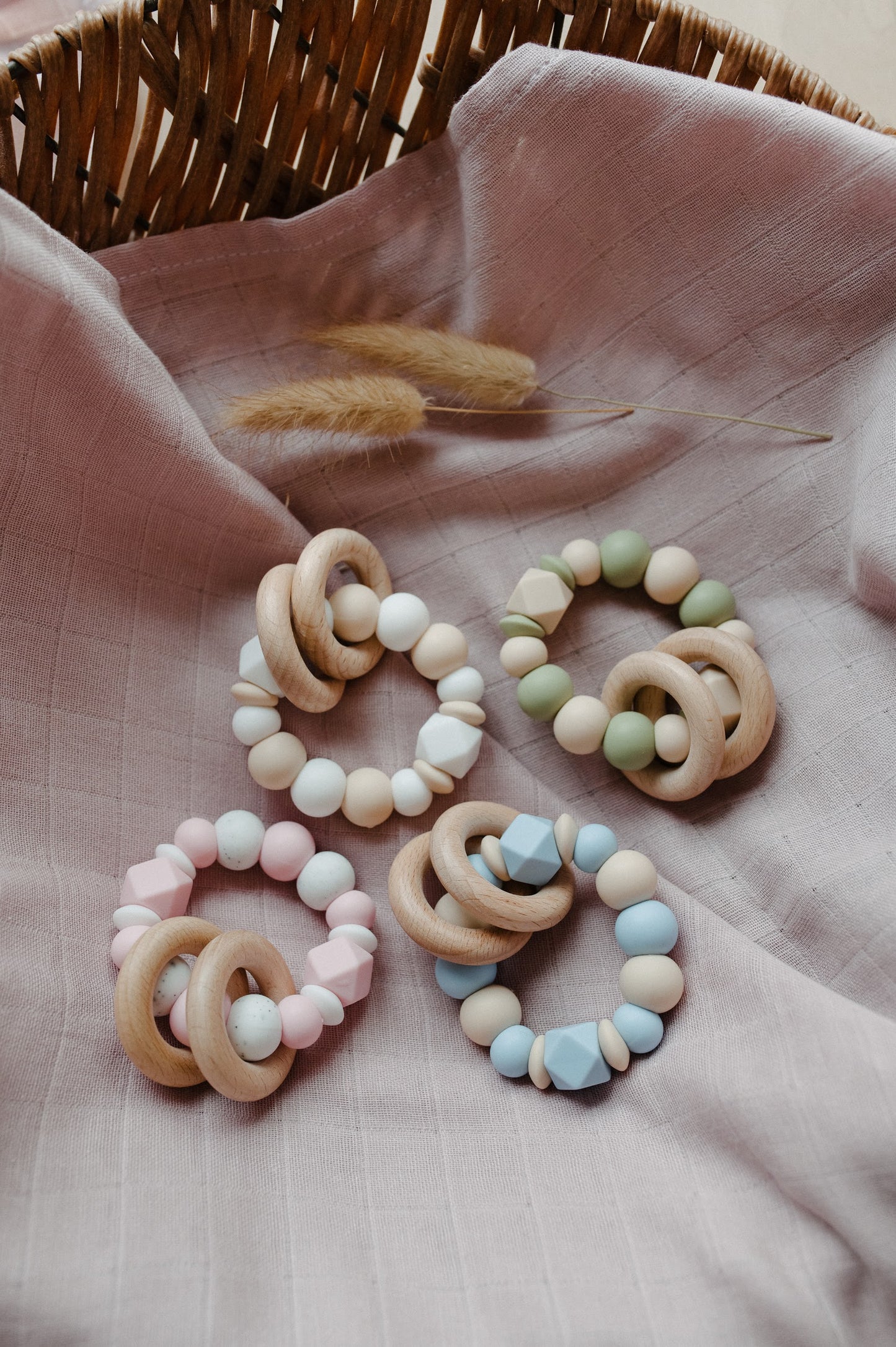 Teething ring