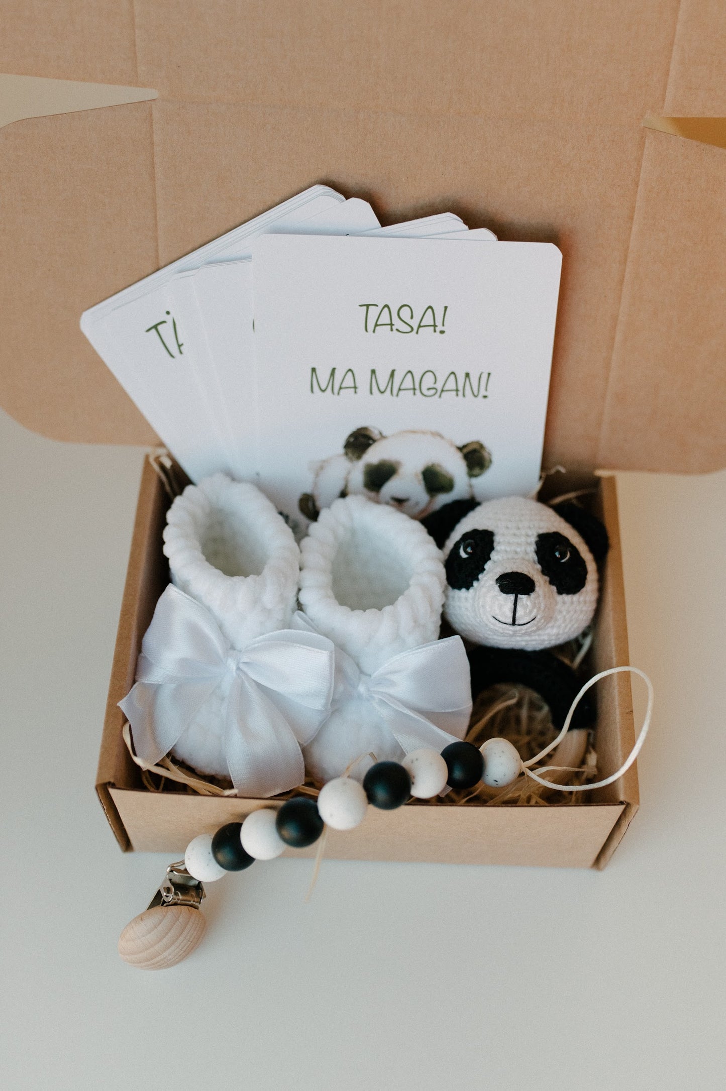 Baby gift set