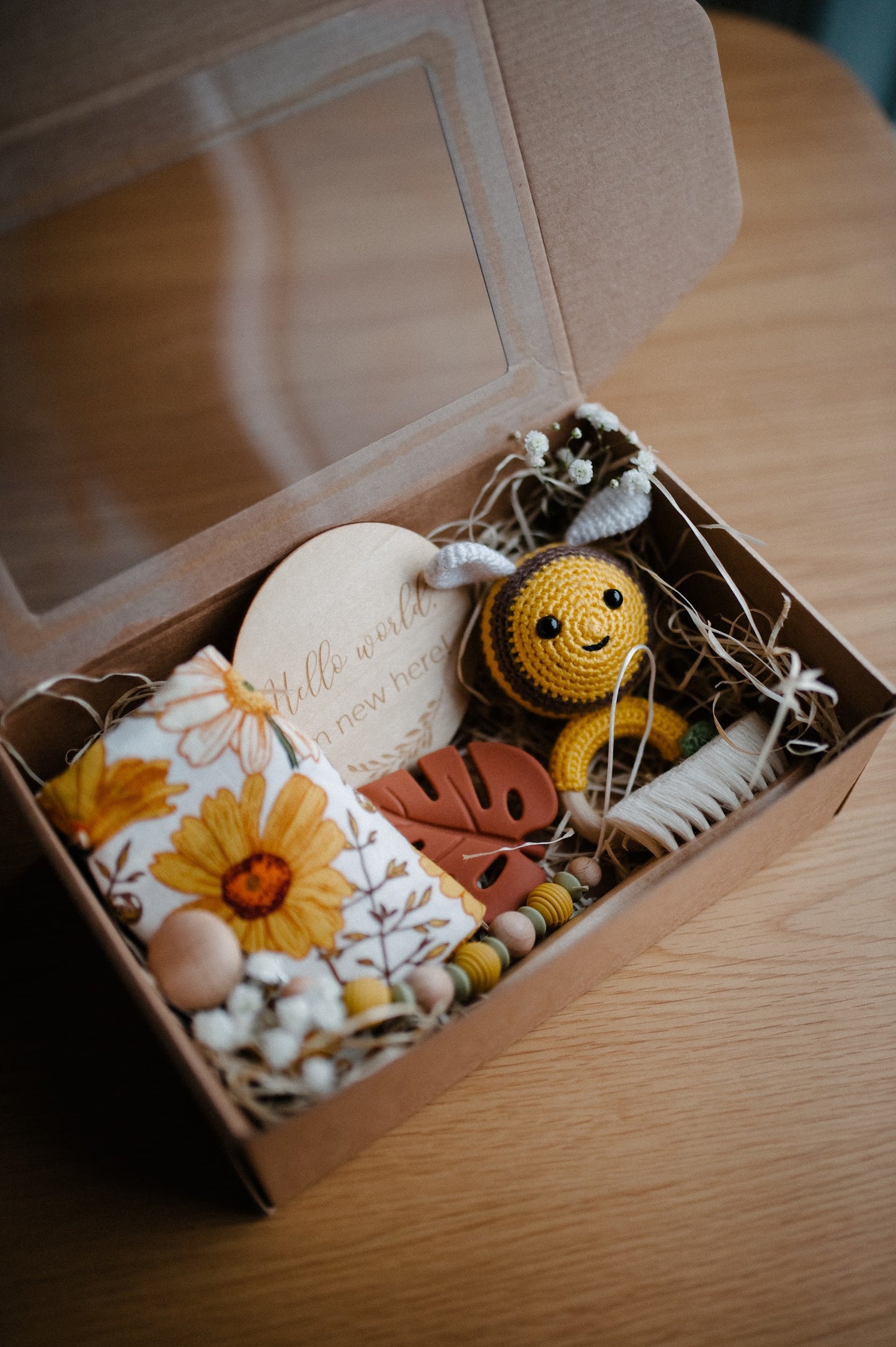 Baby gift set