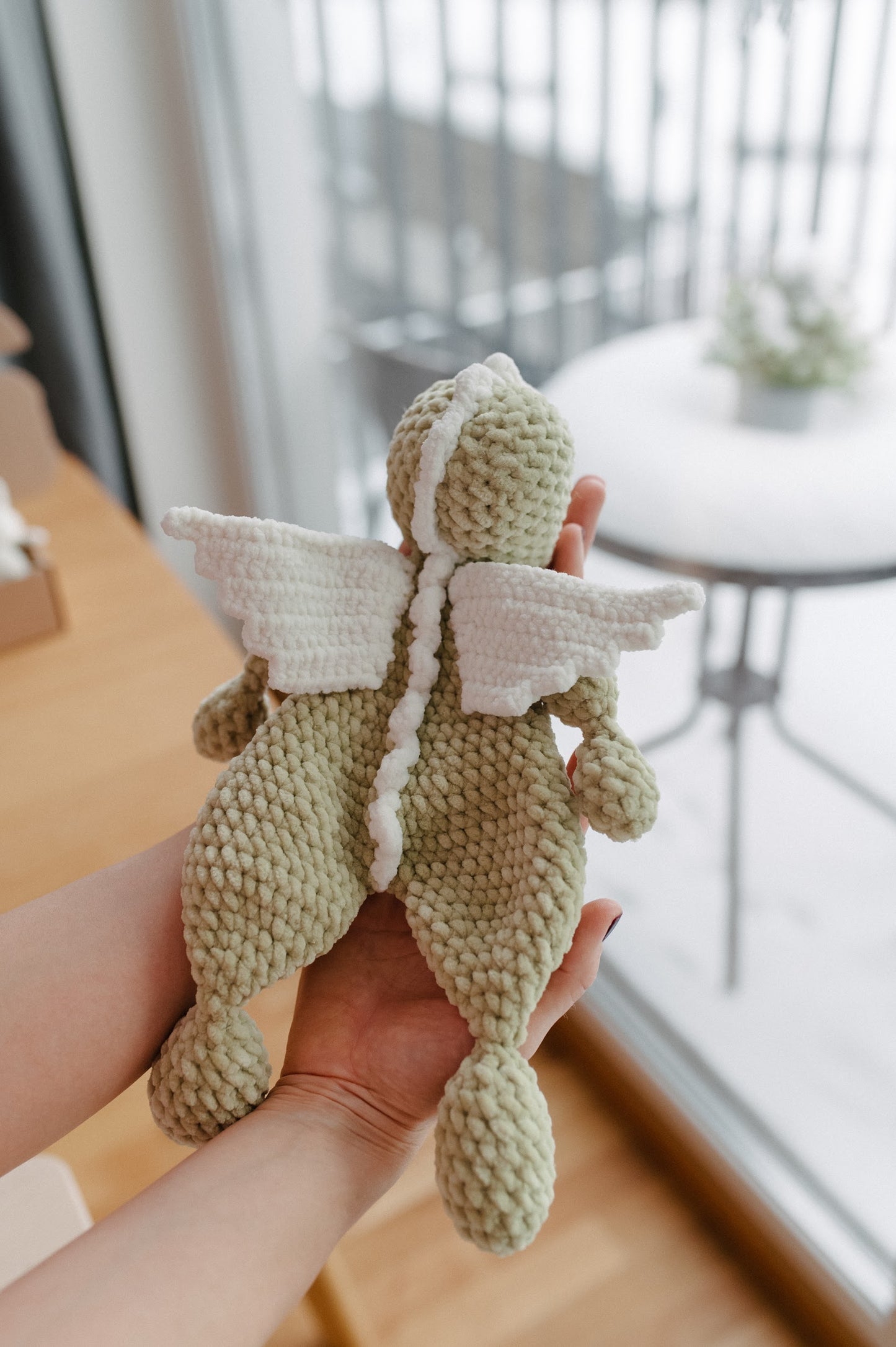 Cuddle toy "Dragon"