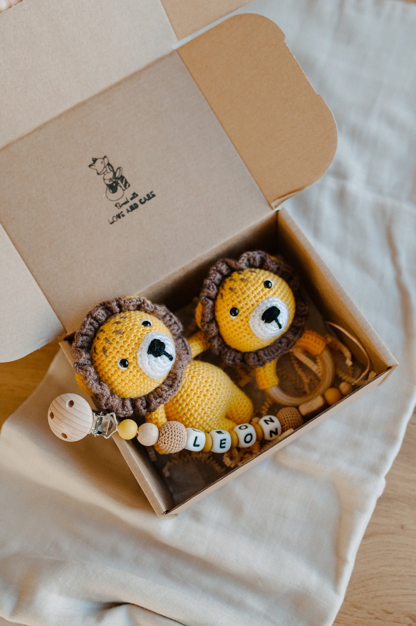 (πππ) Baby gift set