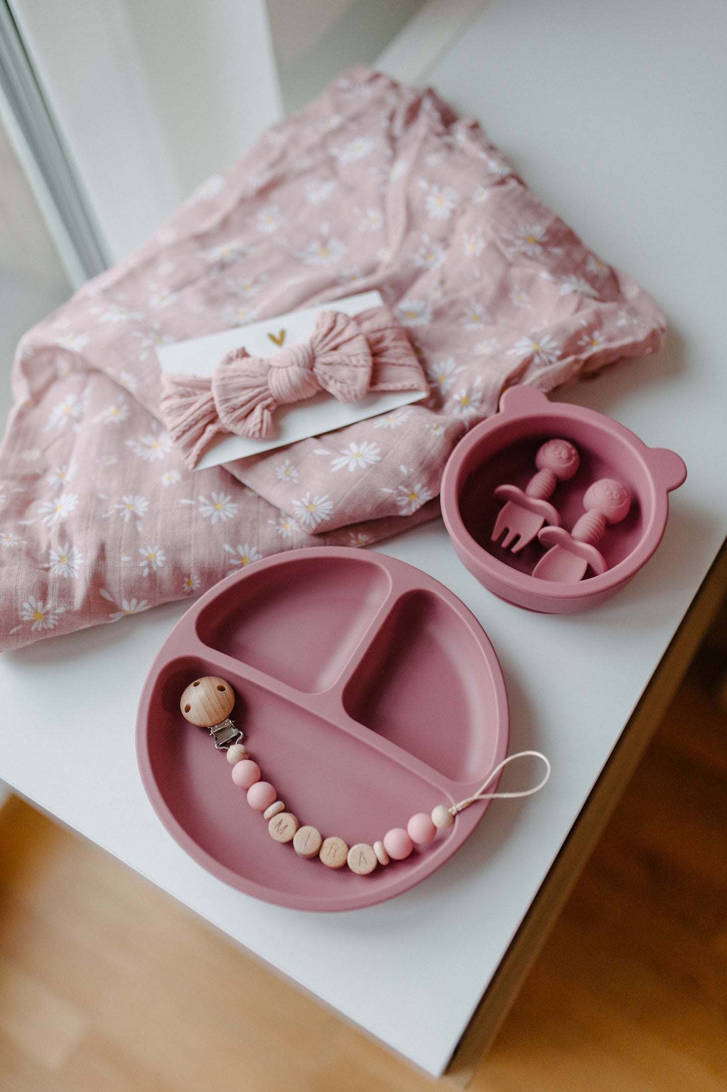 Baby gift set