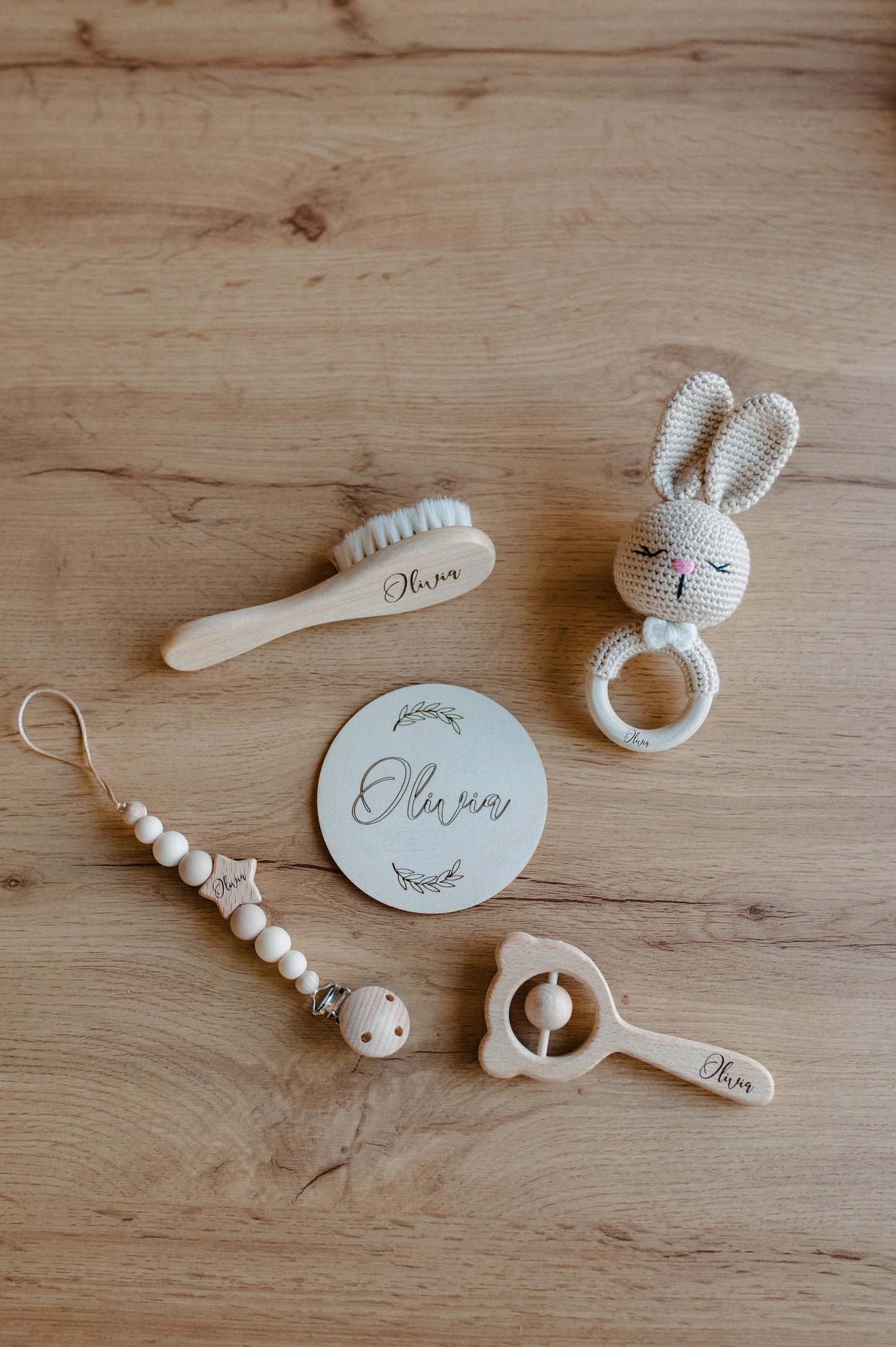 (πππ) Baby gift set