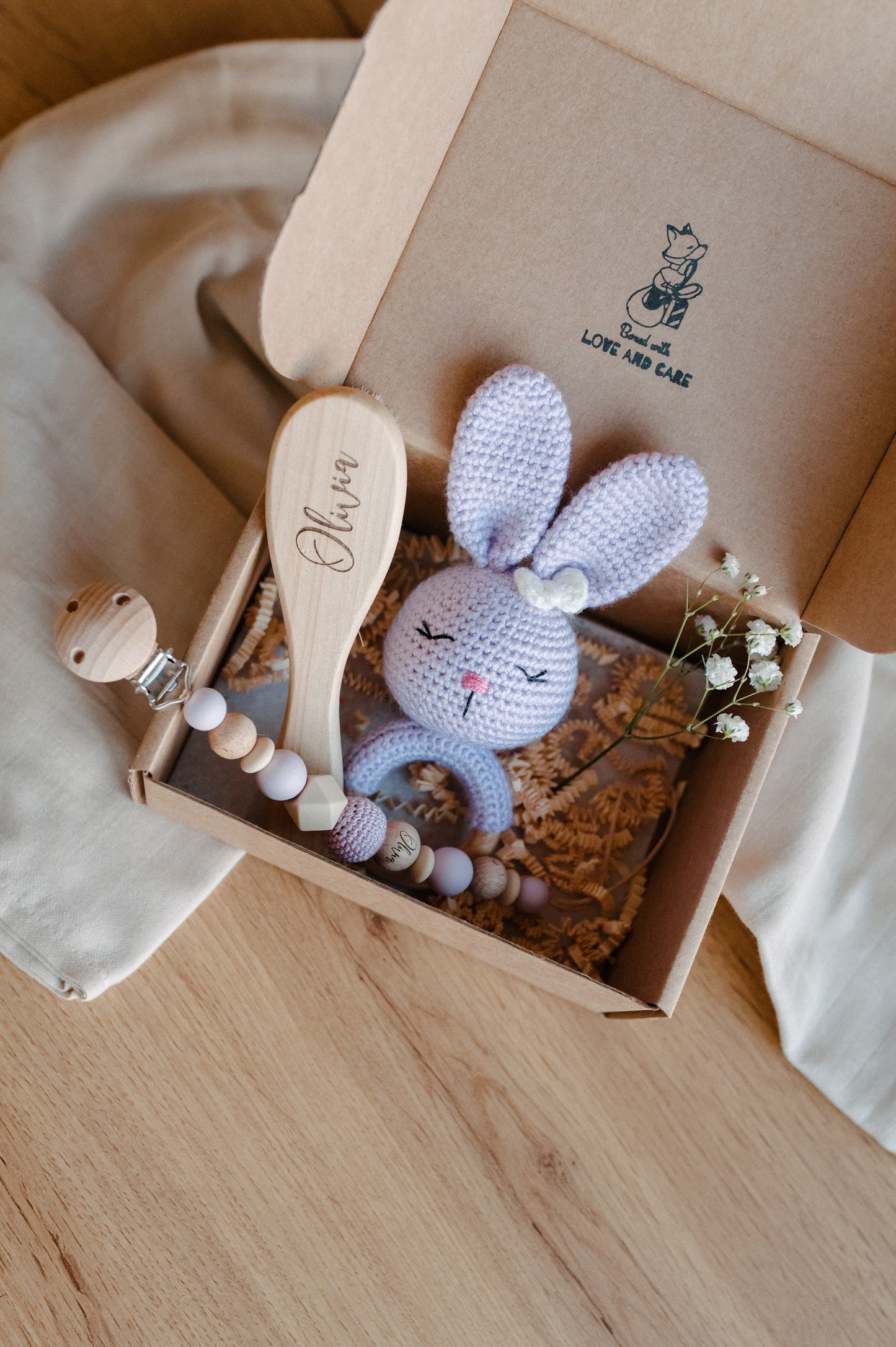 (πππ) Baby gift set