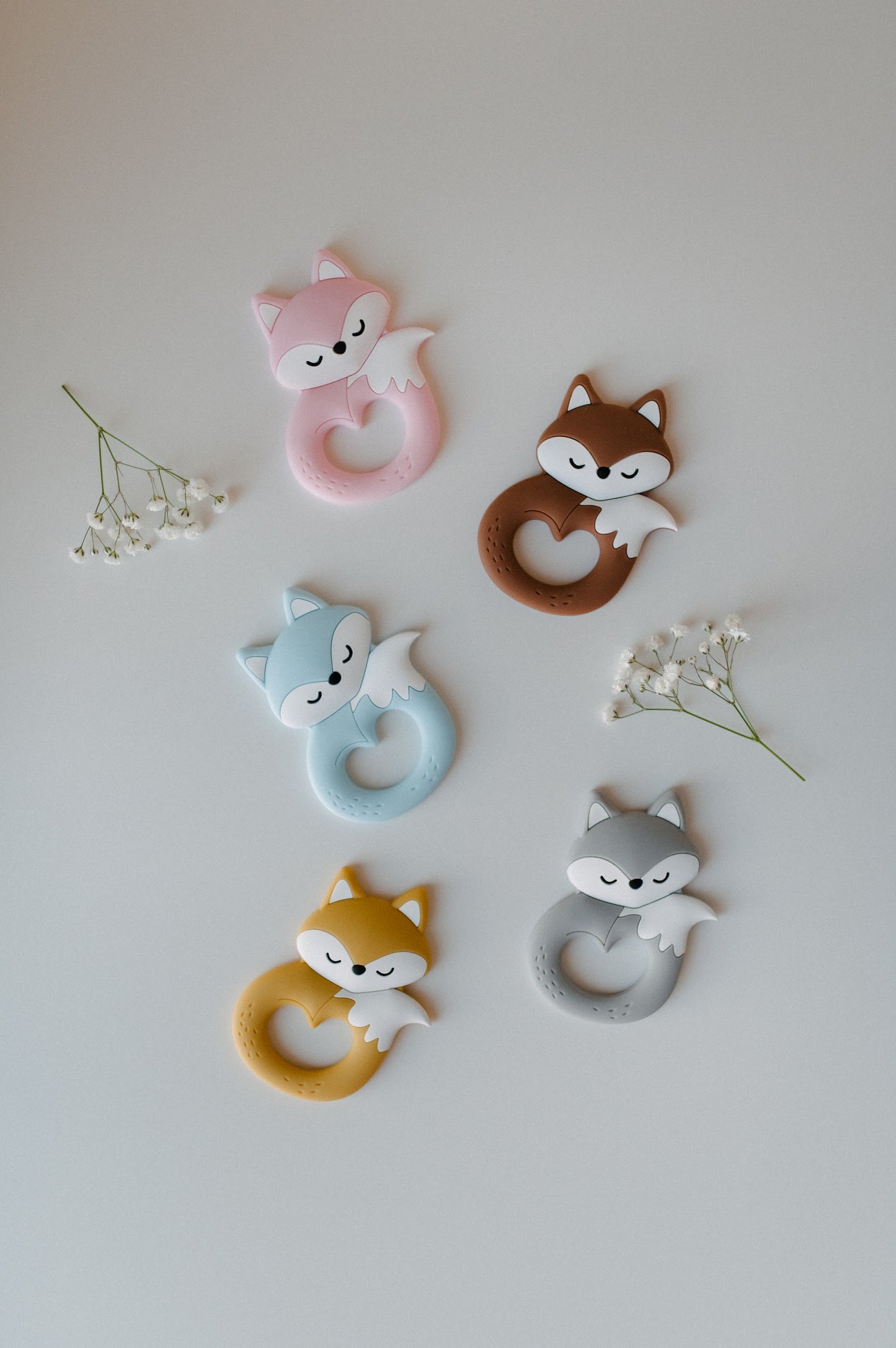 Teether "Foxy"