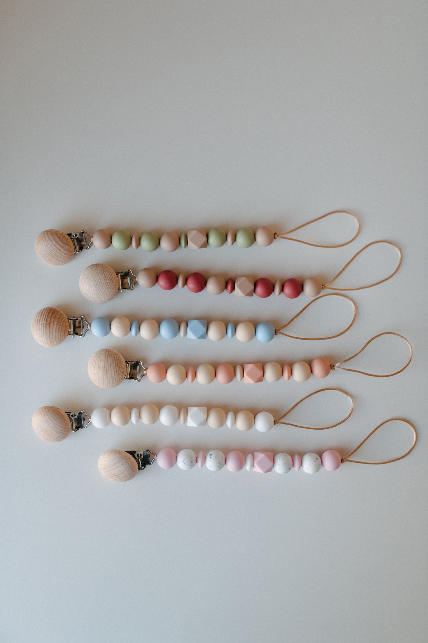 Pacifier holder