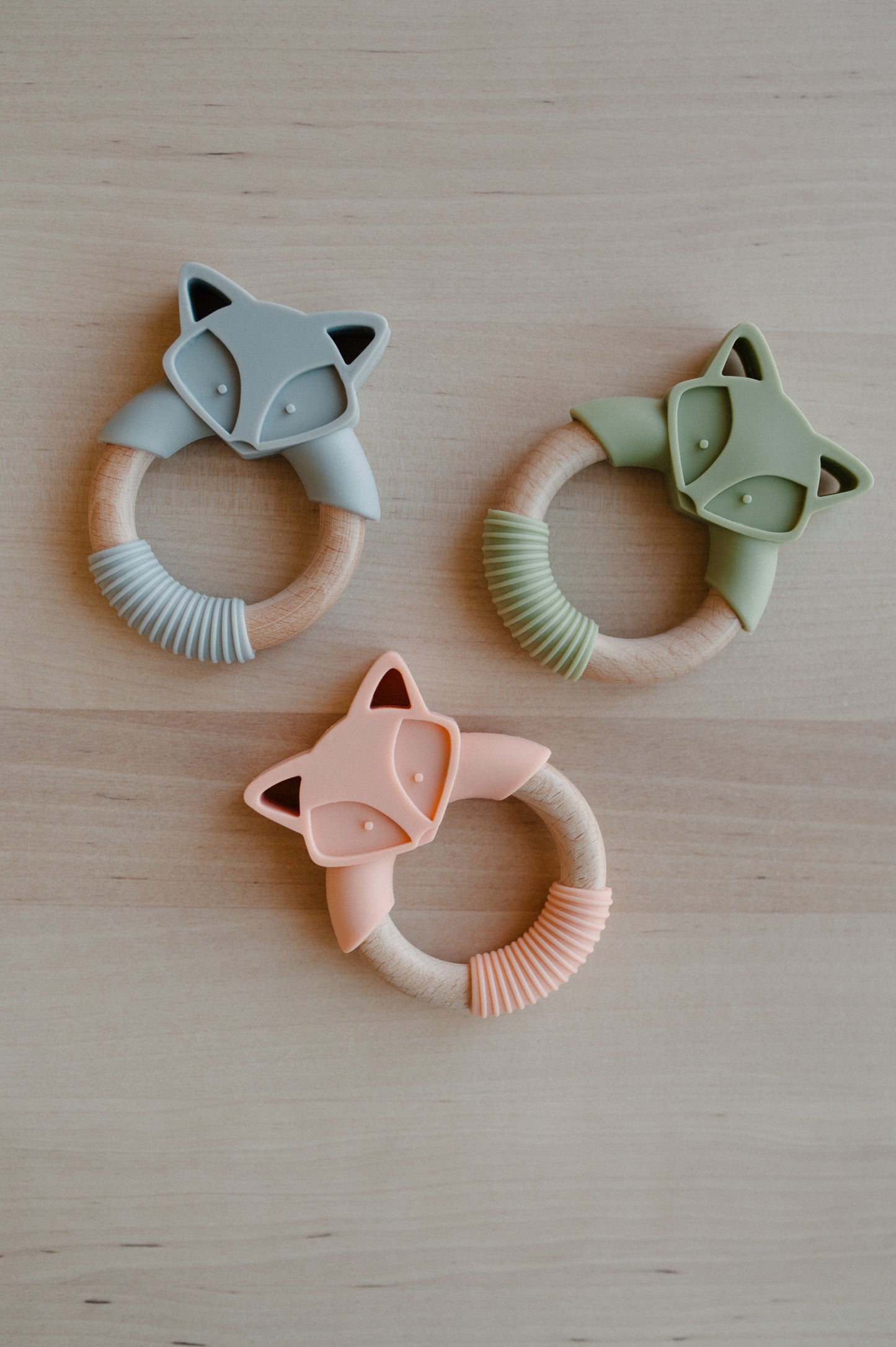 Teether "Foxy"