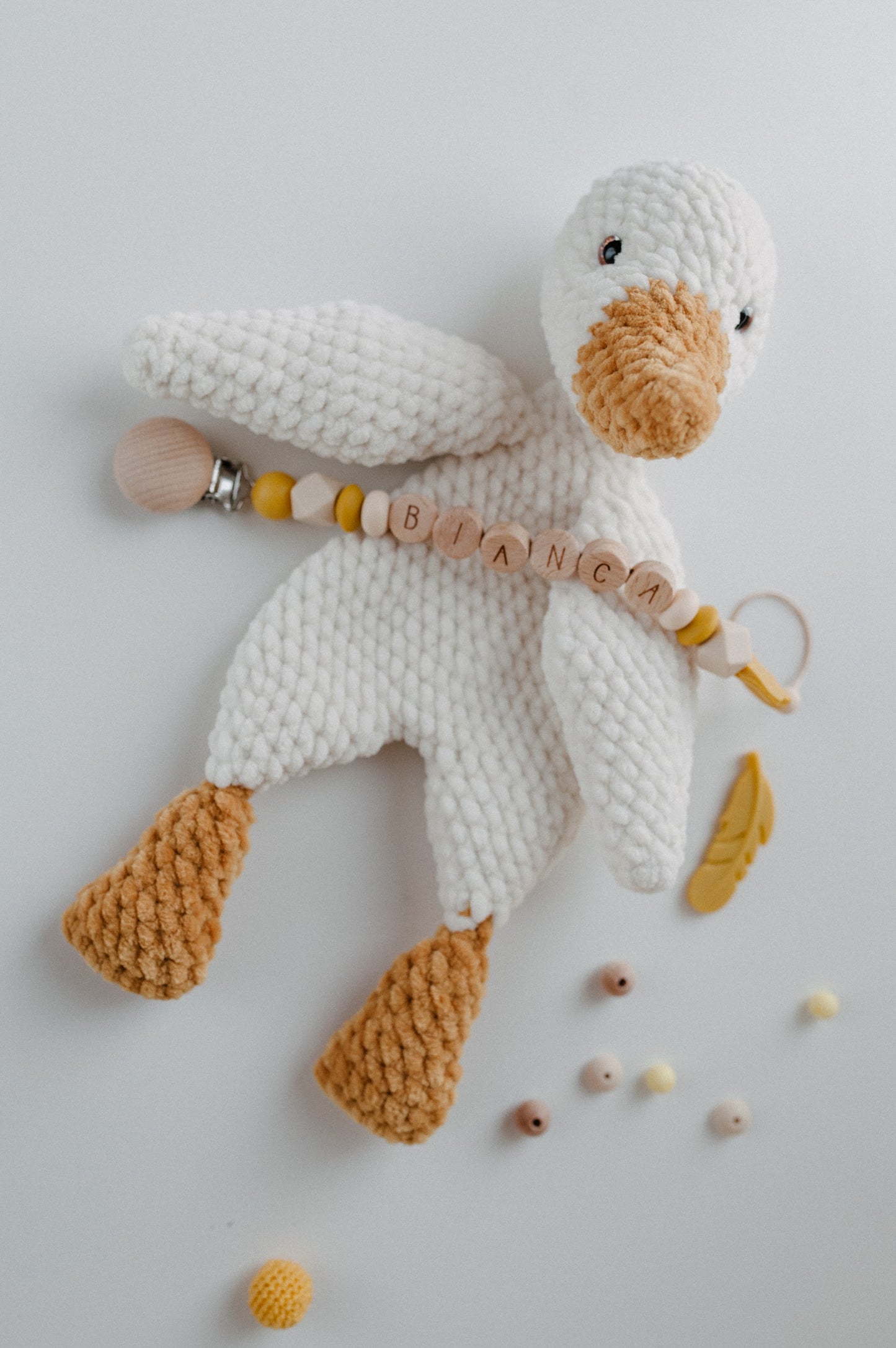 Cuddle toy "Goose"