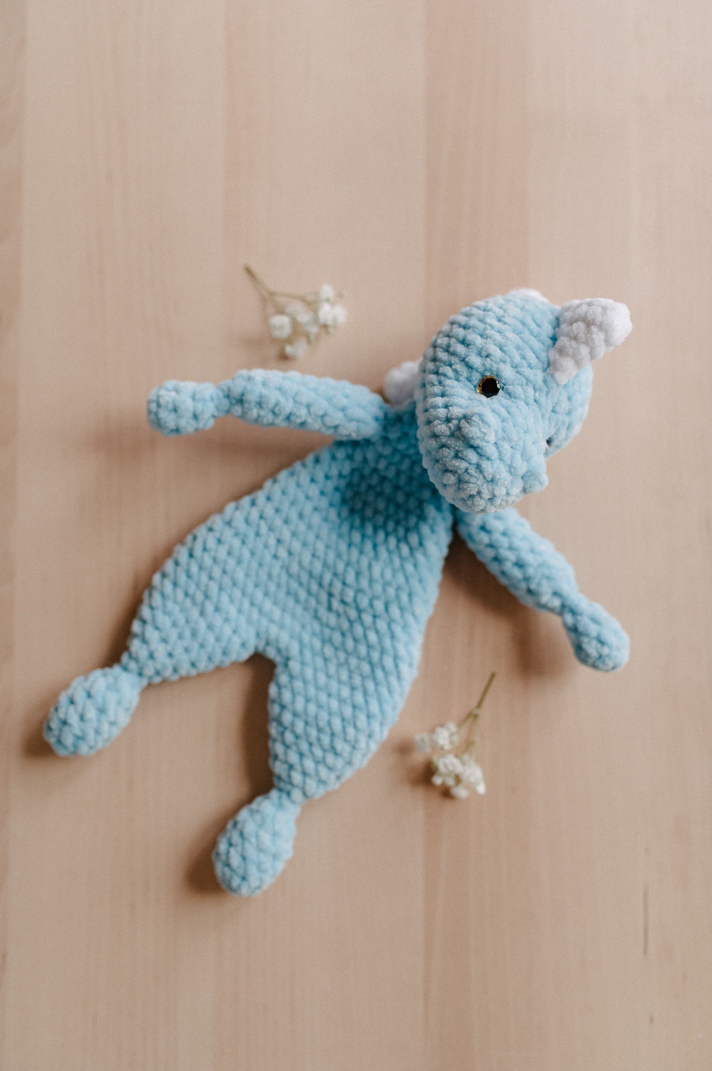 Cuddle toy "Dino"