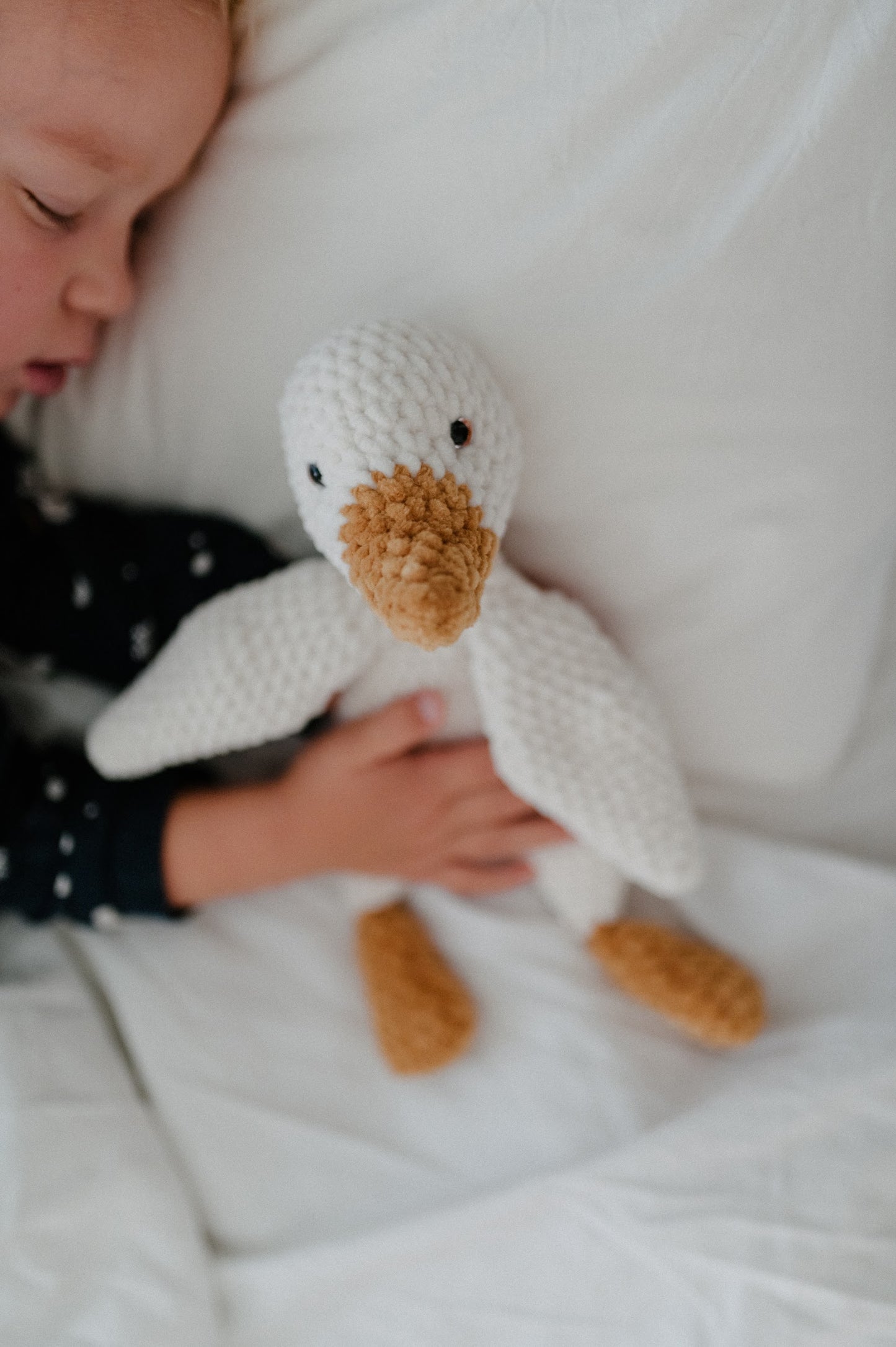Cuddle toy "Goose"