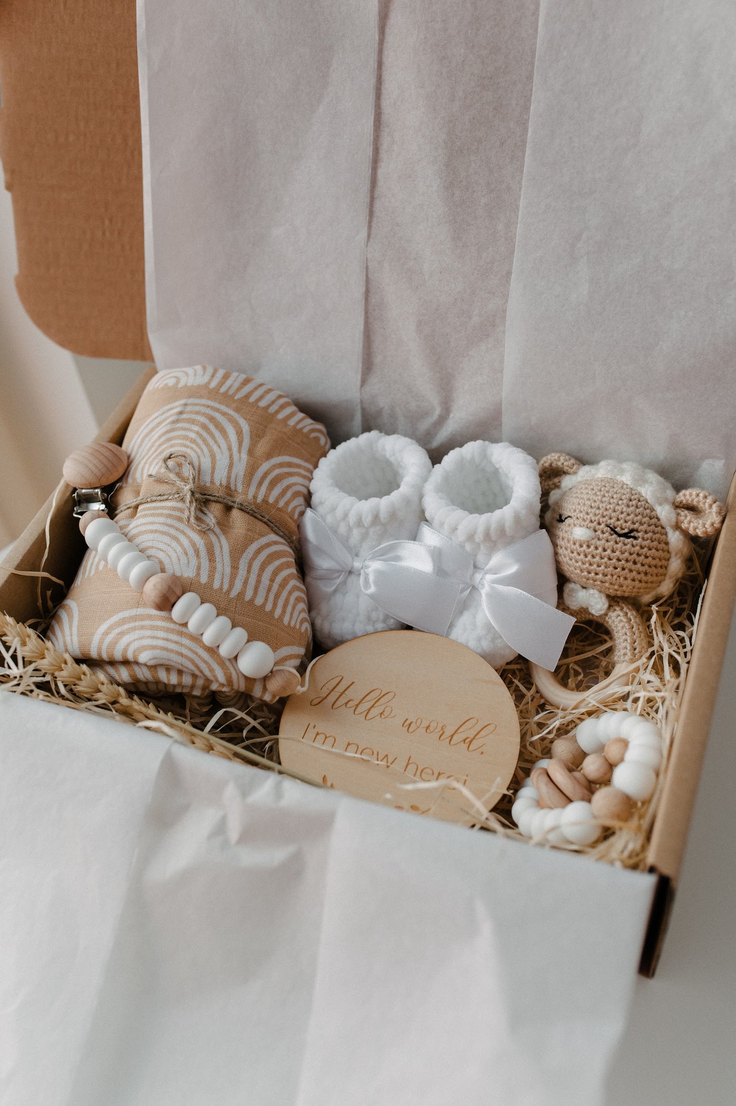 Baby gift set