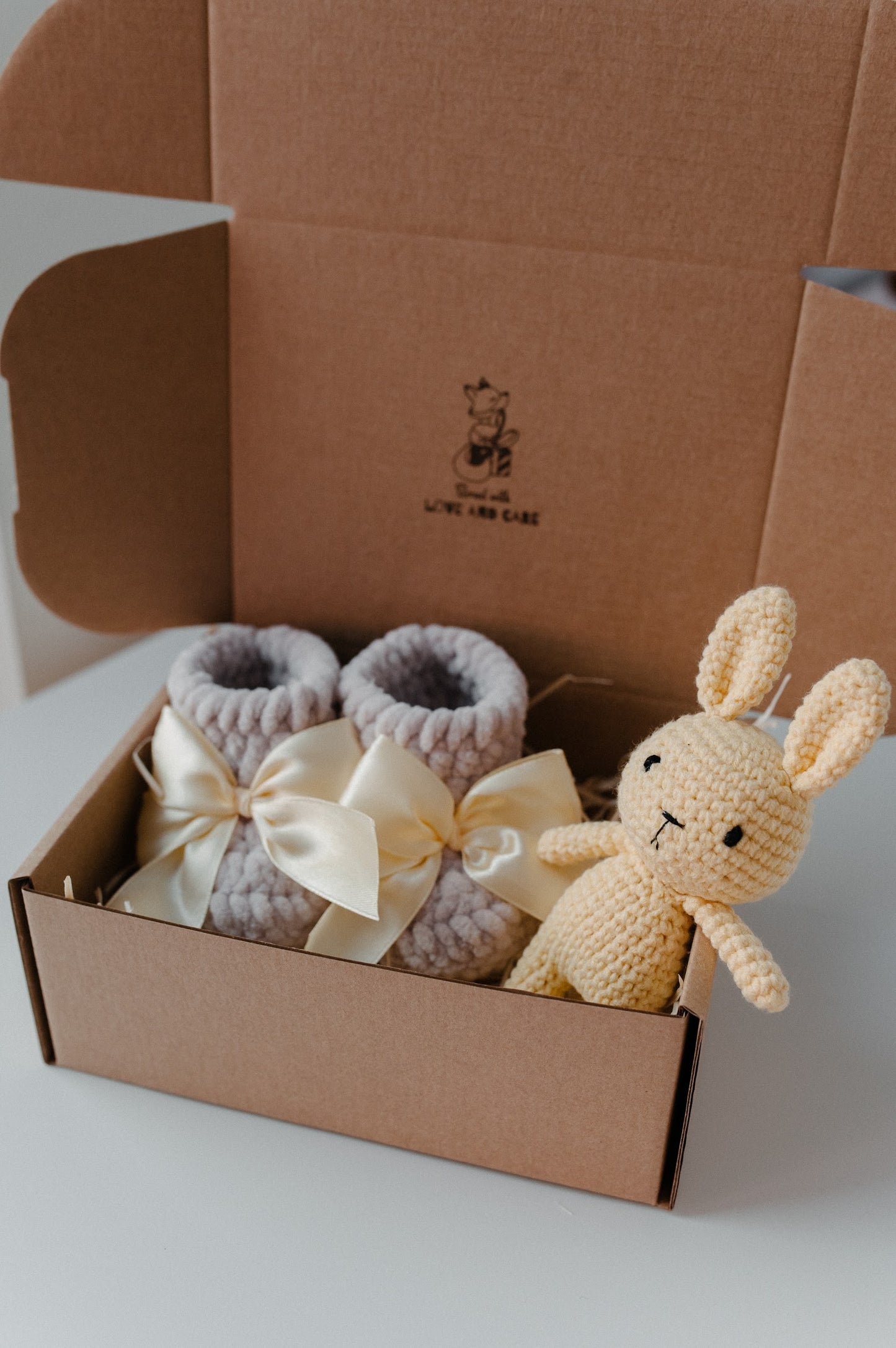 Baby gift set