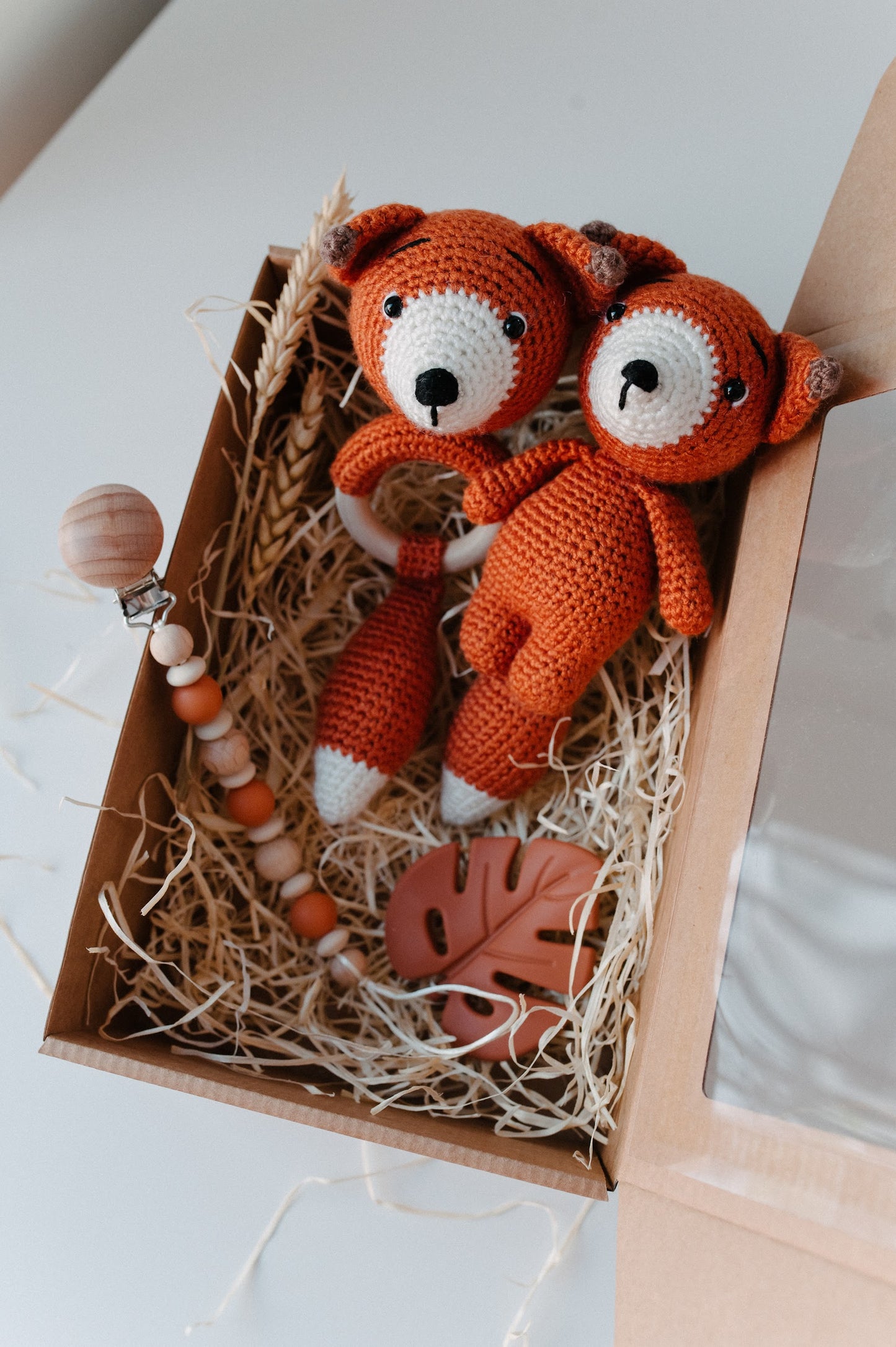 Baby gift set