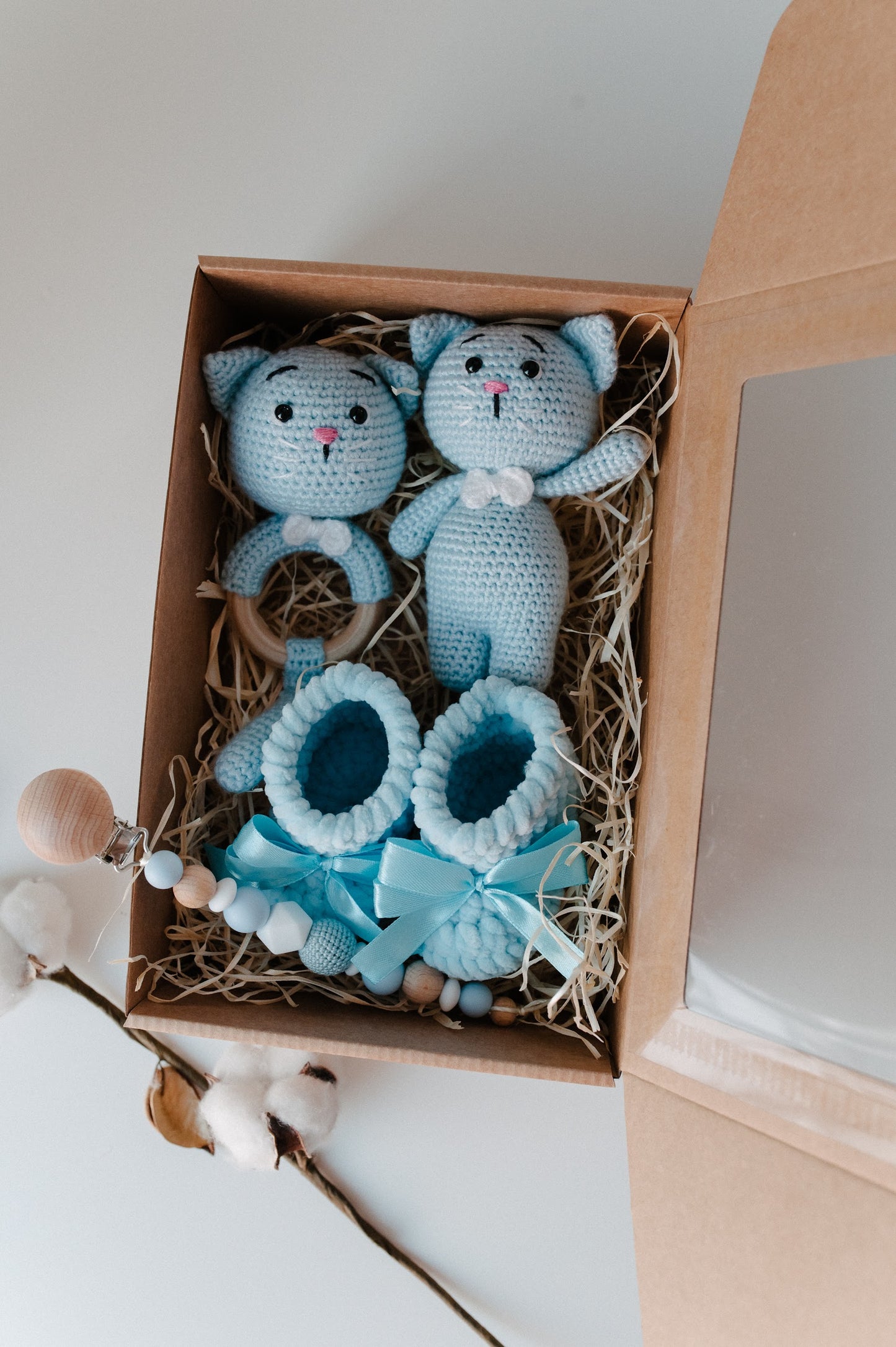 Baby gift set