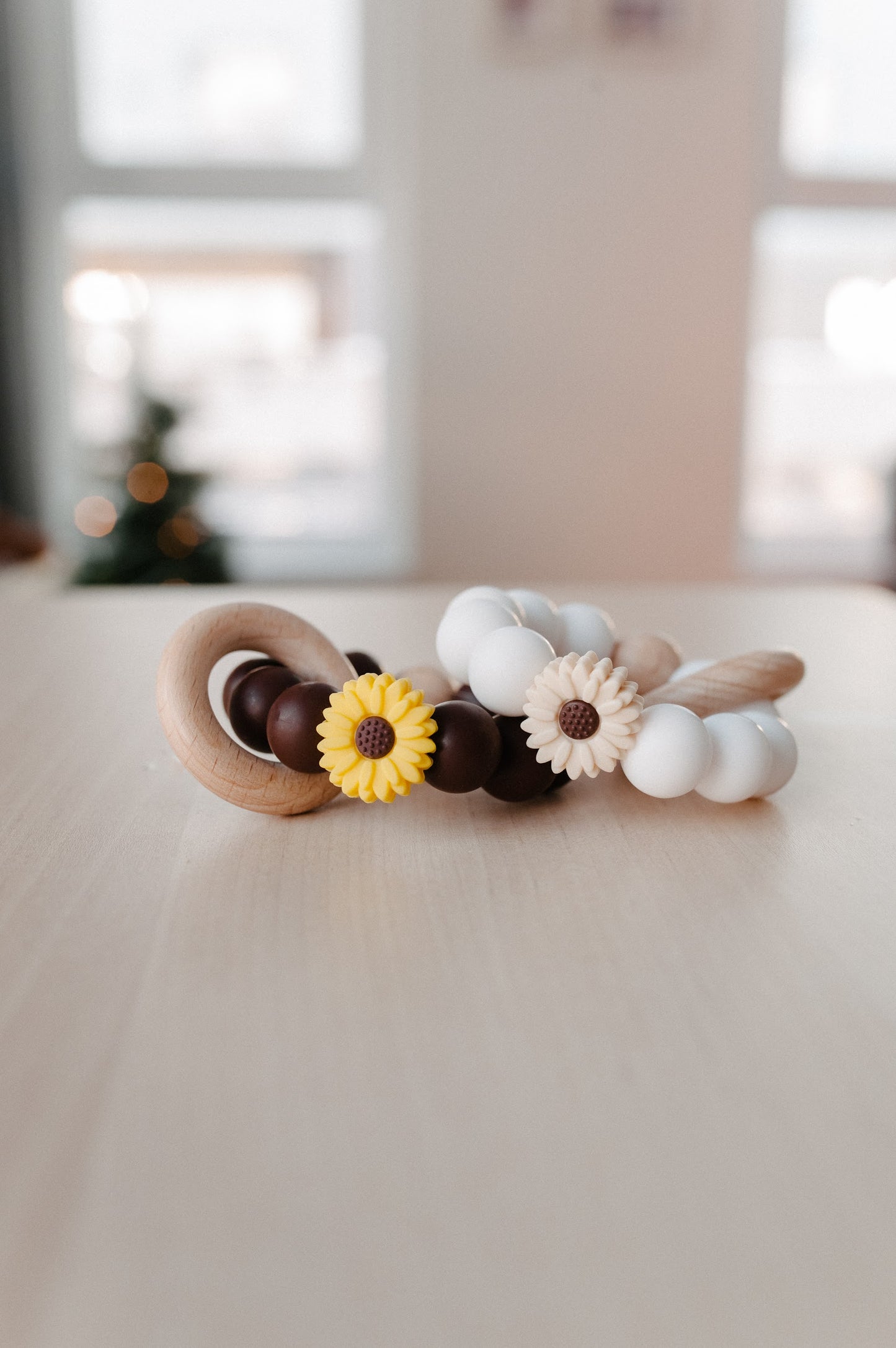 Teething ring