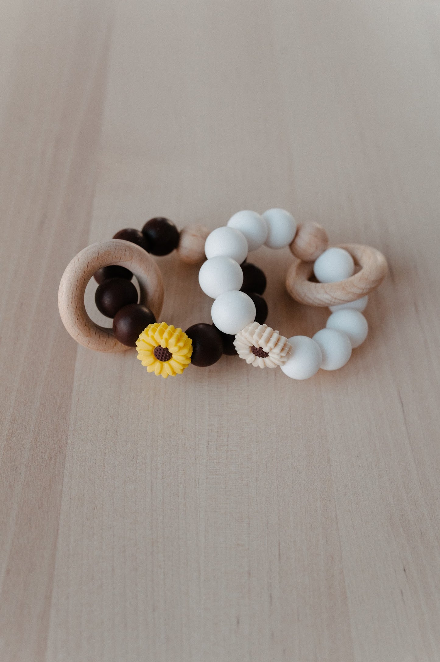 Teething ring