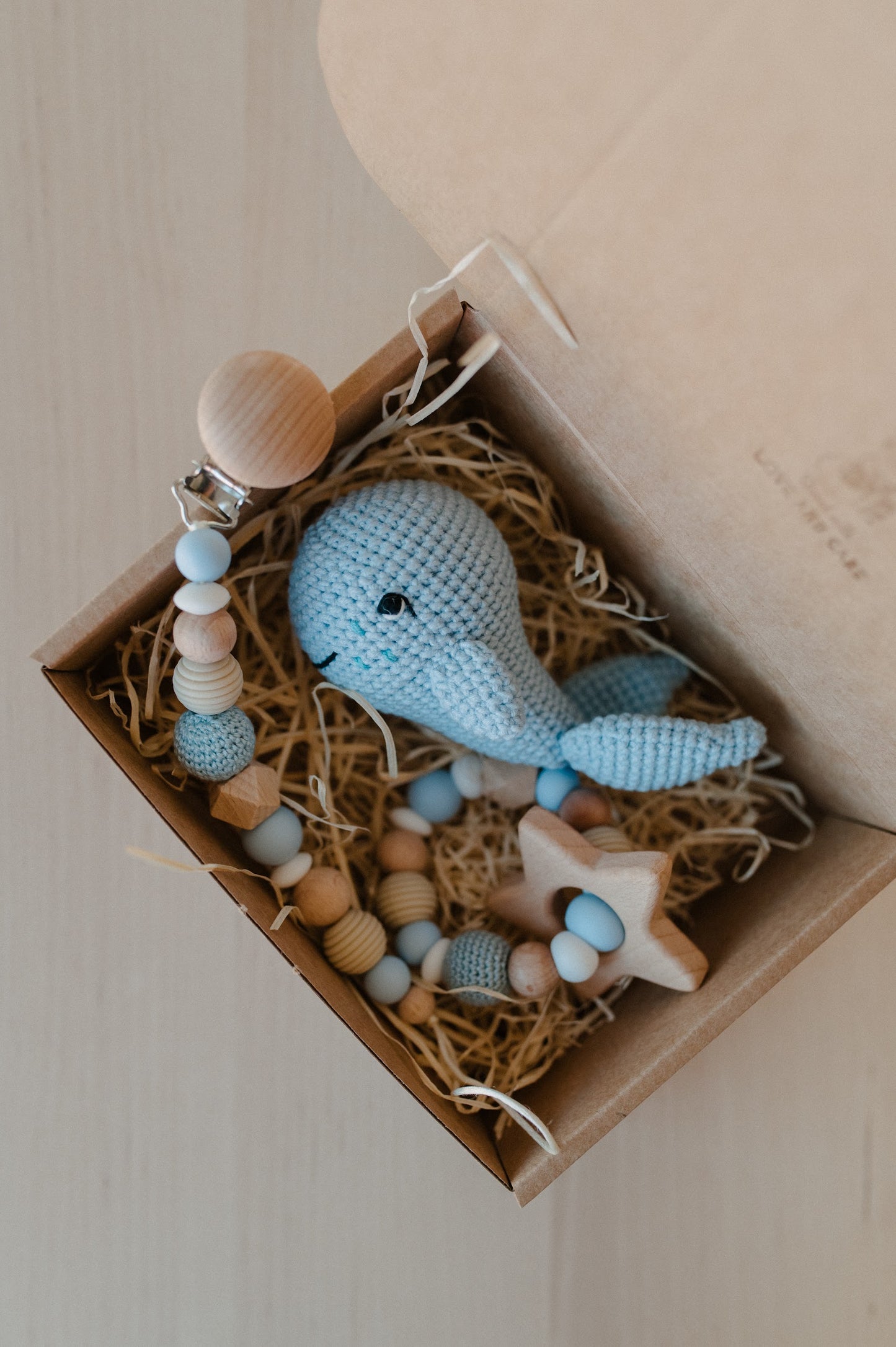 Baby gift set