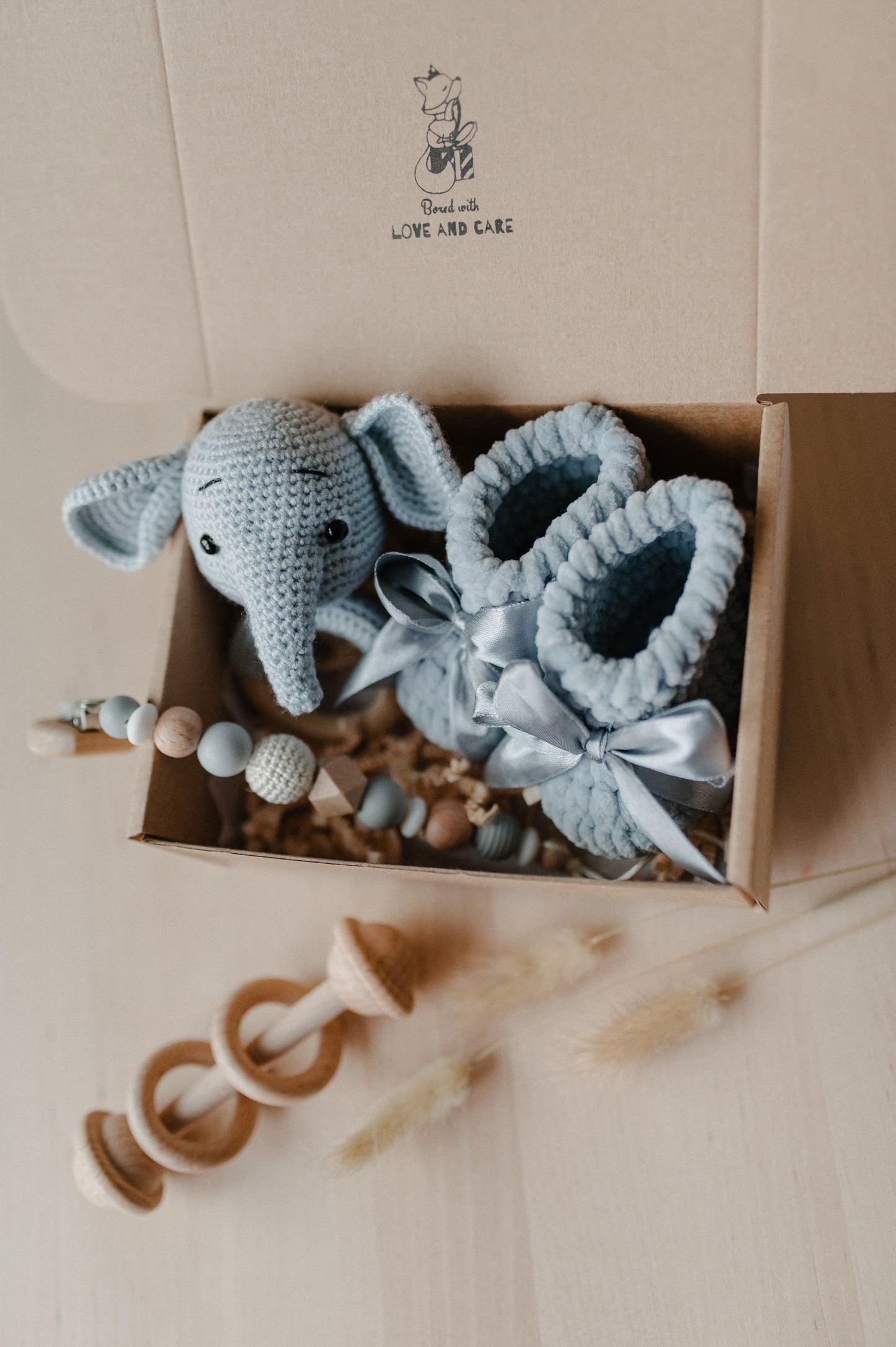 Baby gift set