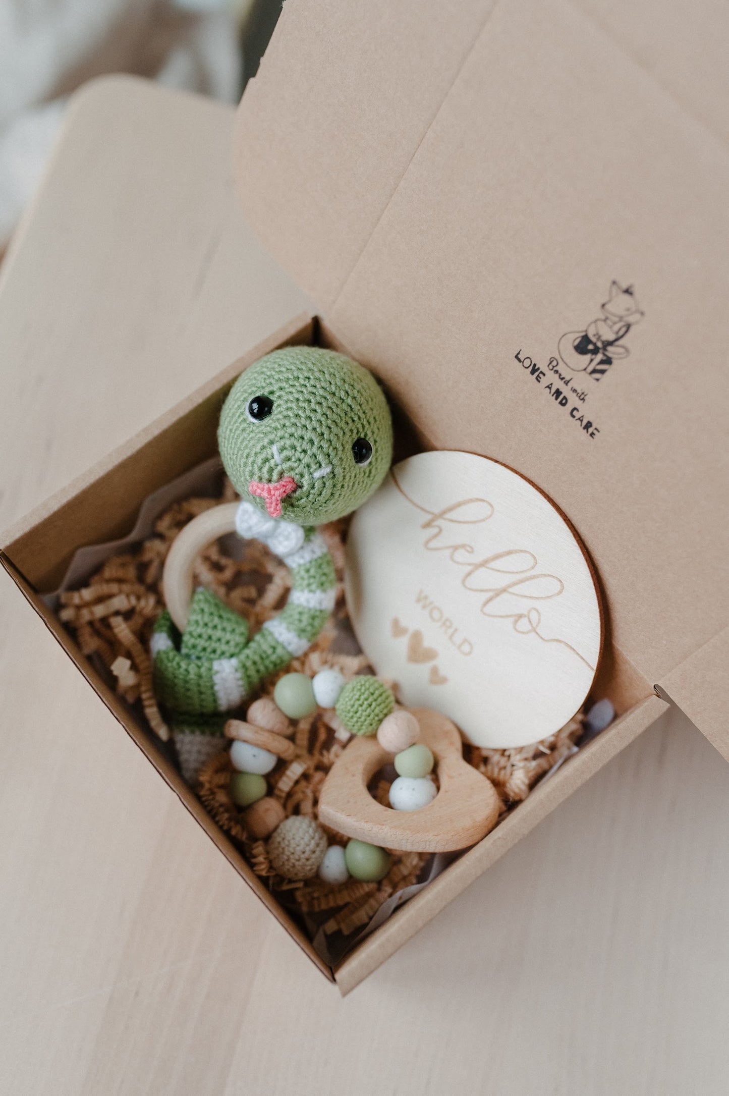 Baby gift set