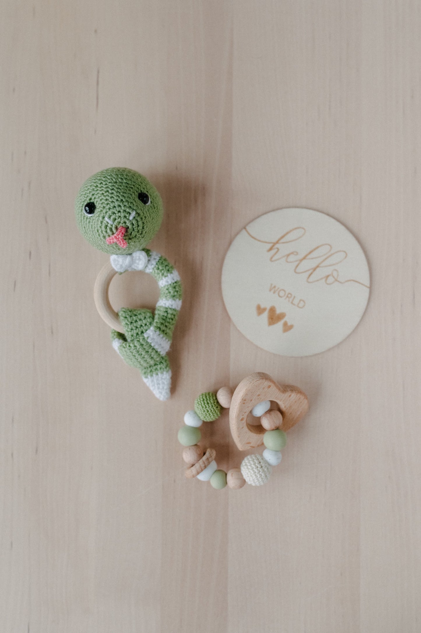 Baby gift set