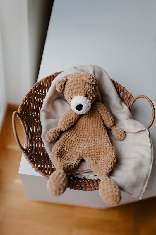 (𝐍𝐄𝐖) Cuddle toy "Bear"