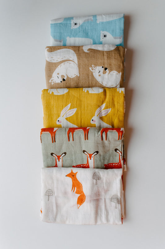 Muslin cloth