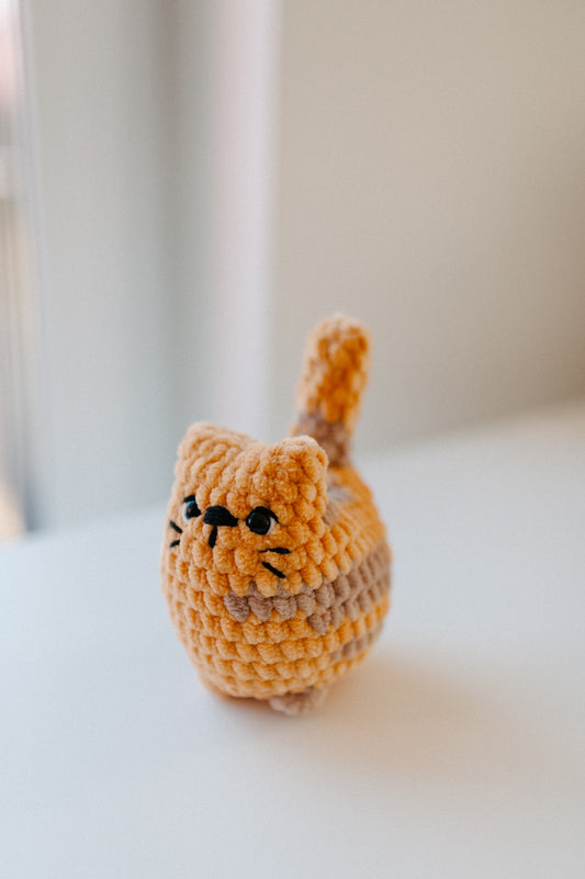 Soft plush toy "Kitten"
