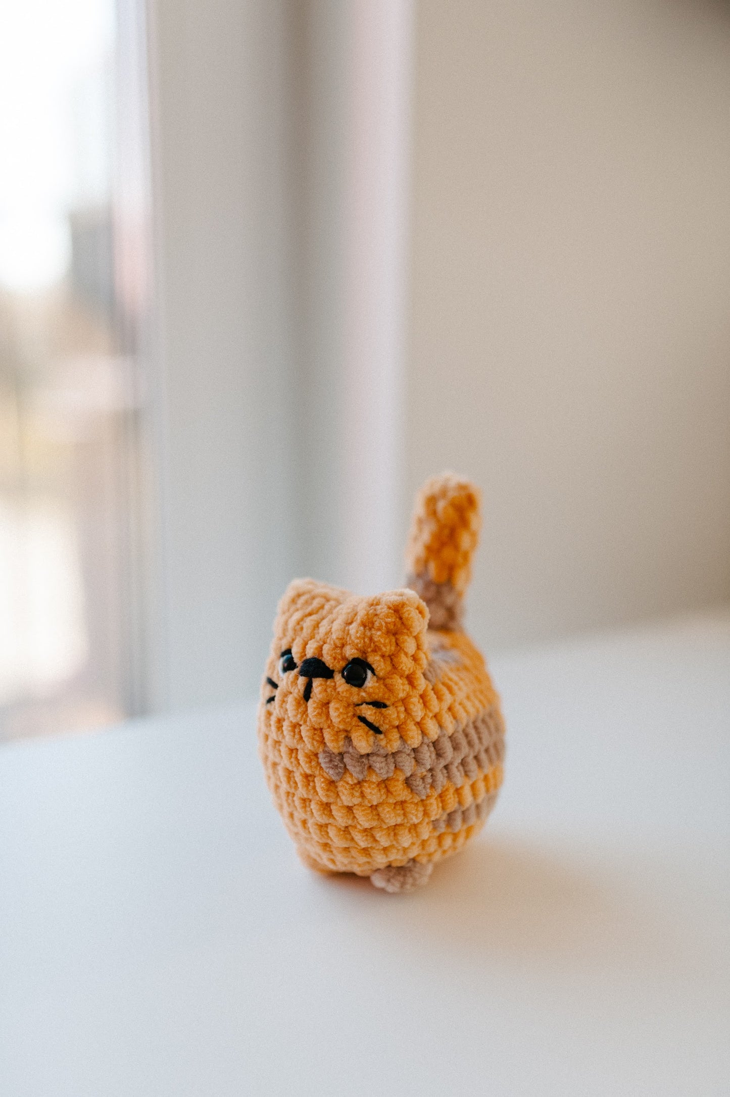 Soft plush toy "Kitten"