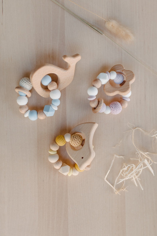 Teething ring