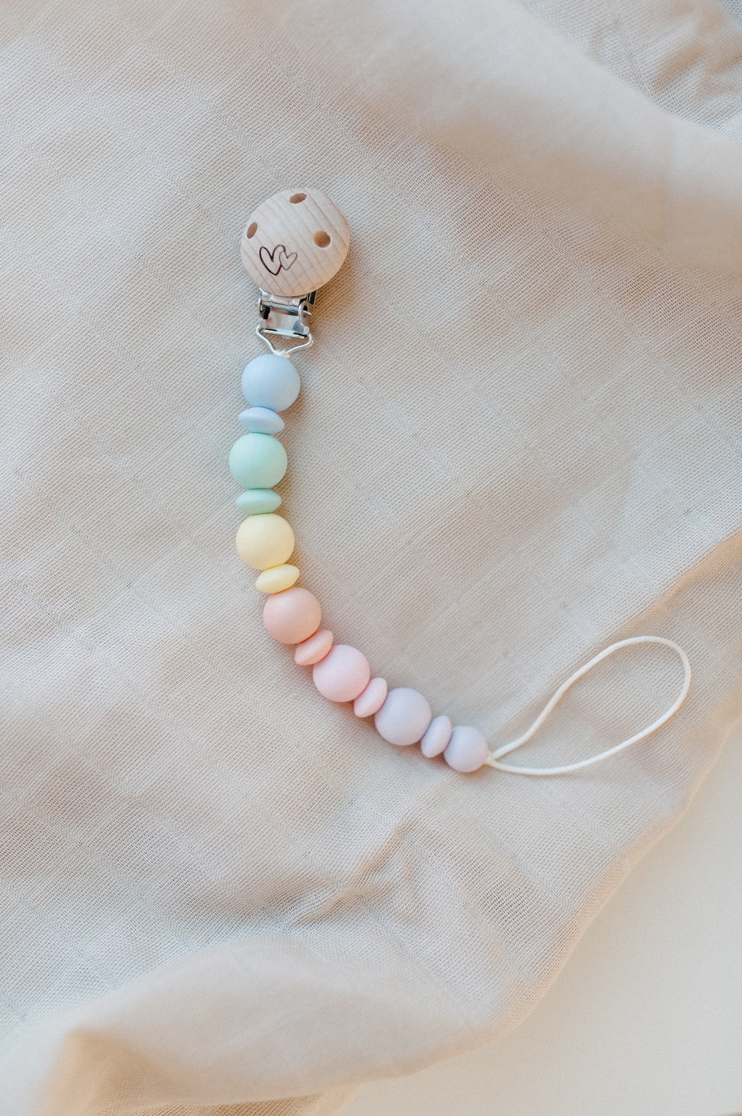 (𝐍𝐄𝐖) Pacifier holder