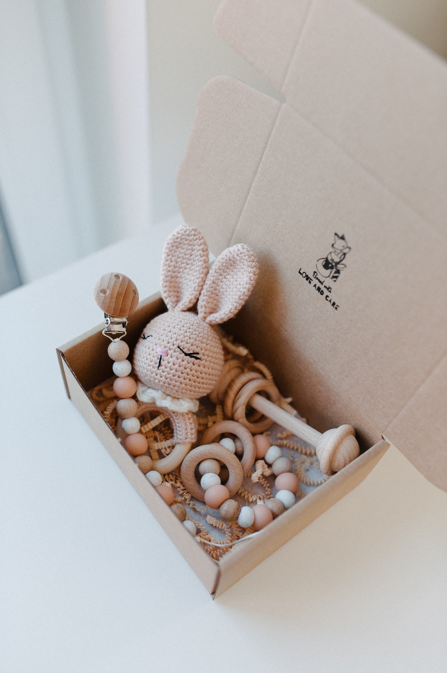 (𝐍𝐄𝐖) Baby gift set