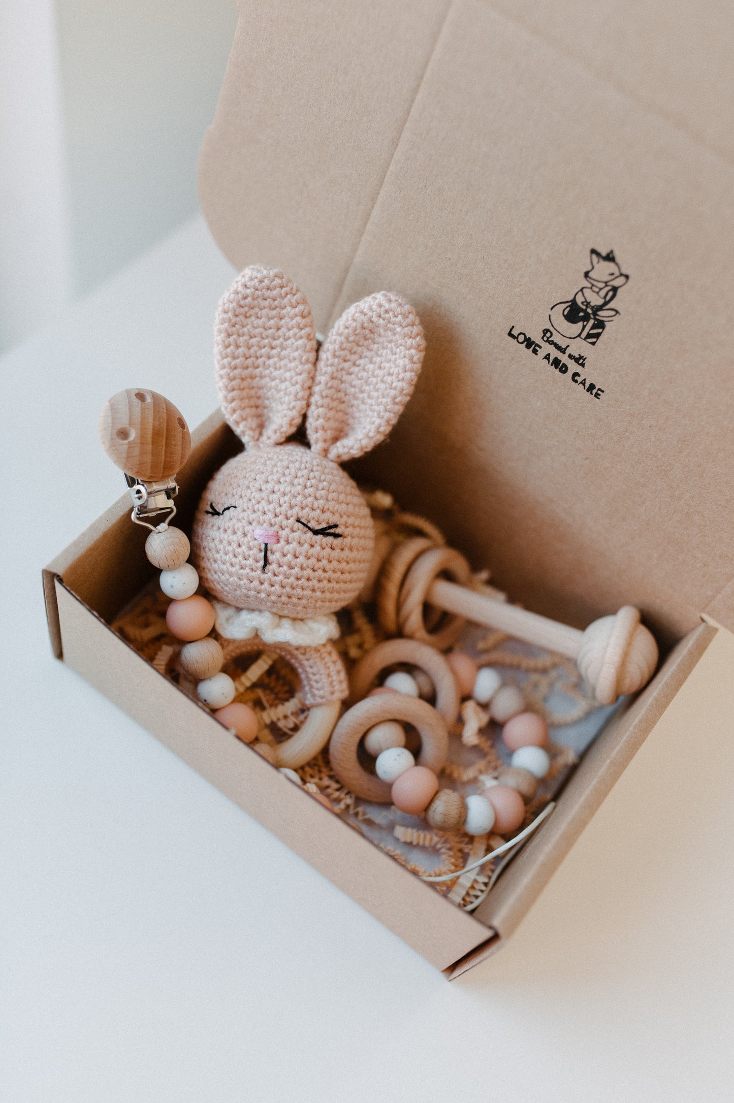 (𝐍𝐄𝐖) Baby gift set