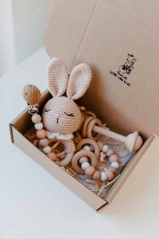 (𝐍𝐄𝐖) Baby gift set